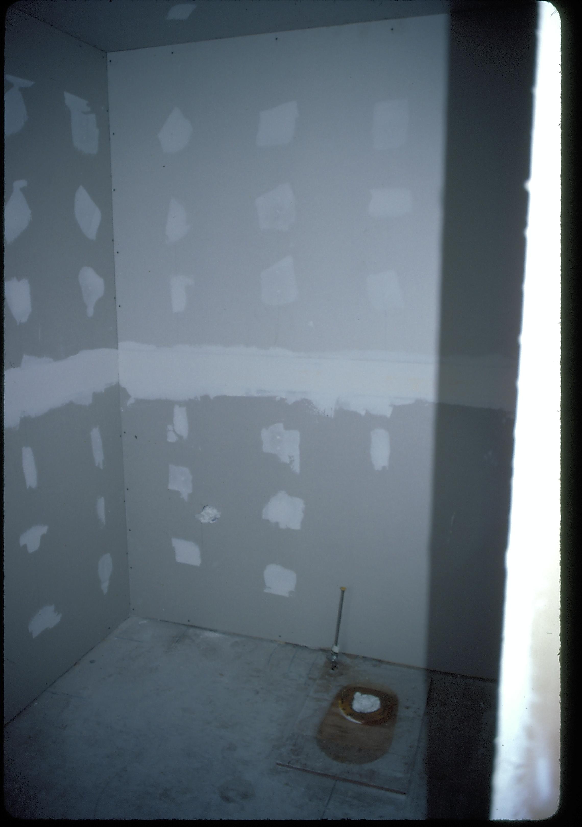 Corneau House windows Lincoln Home NHS- Corneau House Restoration, roll 2000-3 exp 16 Corneau House, renovation