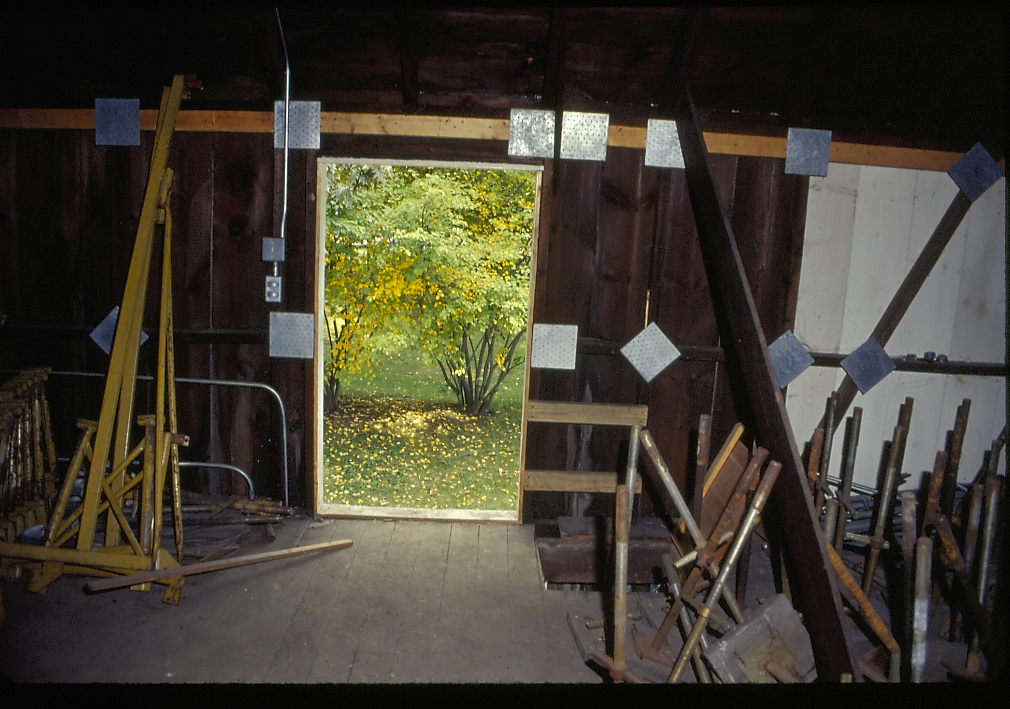 Allen Barn Lincoln Home NHS, Allen Barn, 17 Allen barn