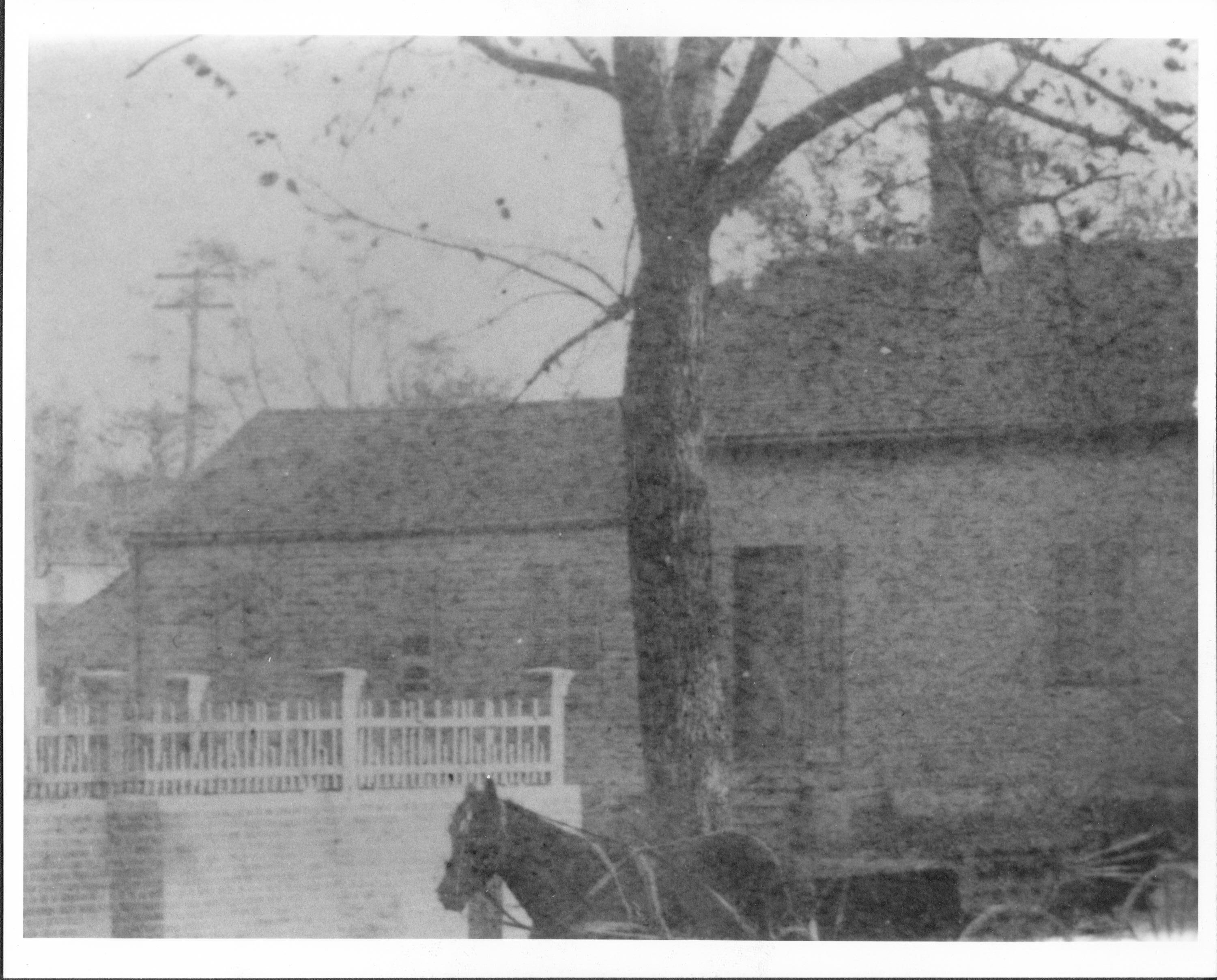 NA LIHO NHS- Arnold House Arnold House, horse, carriage