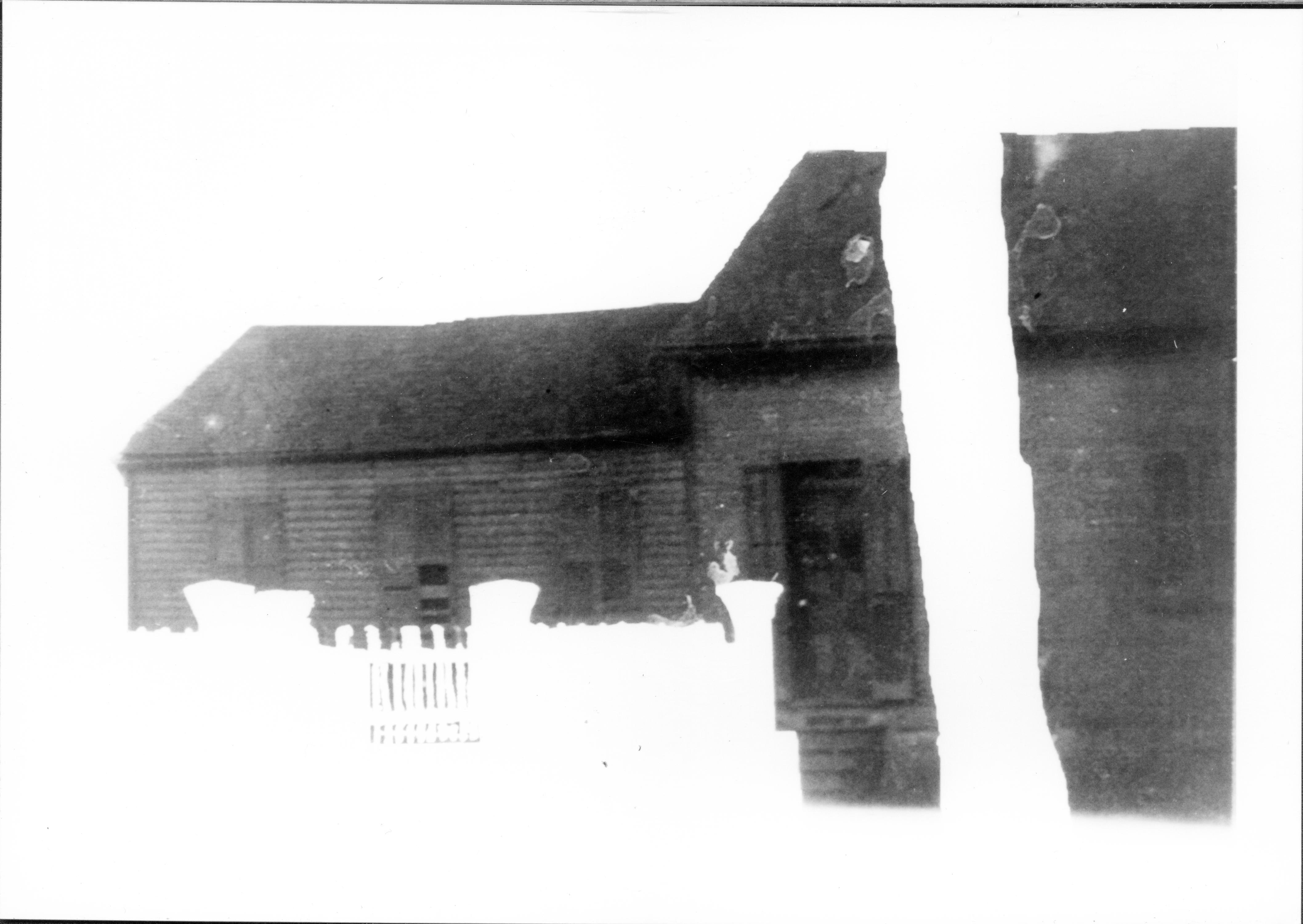 NA LIHO NHS- Arnold House Arnold House