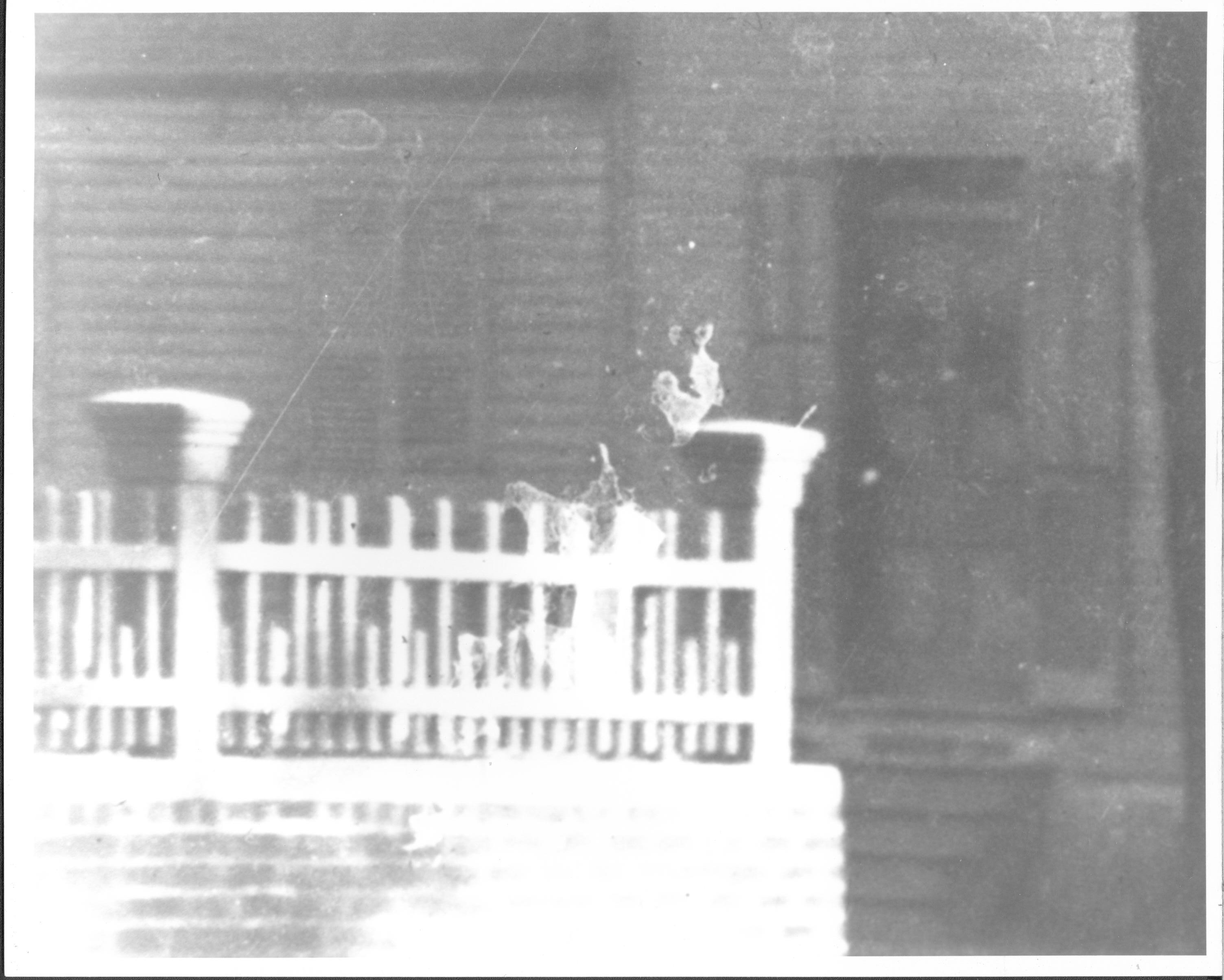 Ehanced Arnold House photographs LIHO NHS- Arnold House, enlargement Arnold House