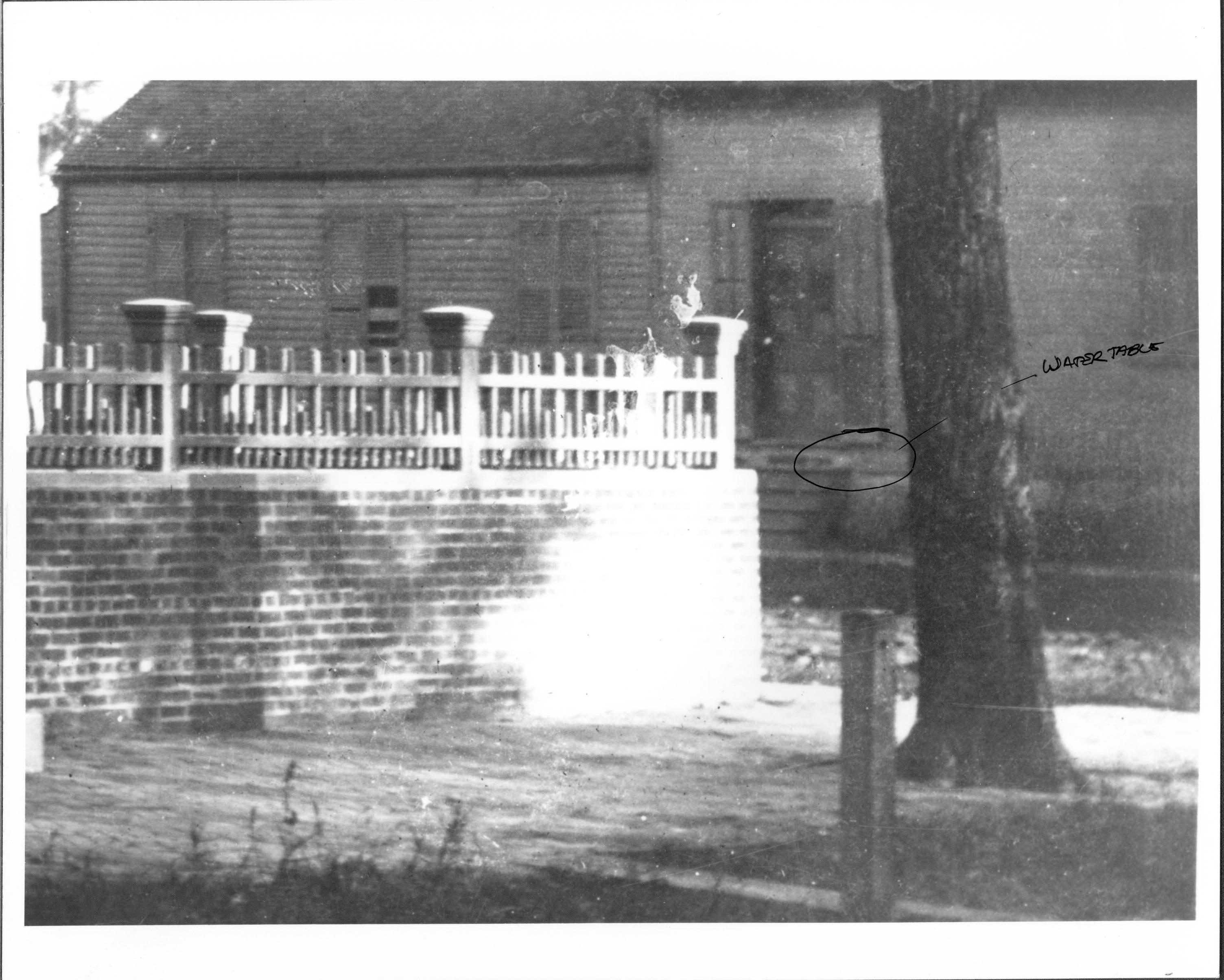 Ehanced Arnold House photographs LIHO NHS- Arnold House, enlargement Arnold House