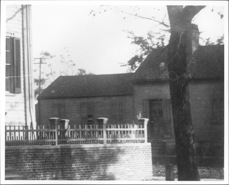 NA LIHO NHS- Arnold House Arnold House
