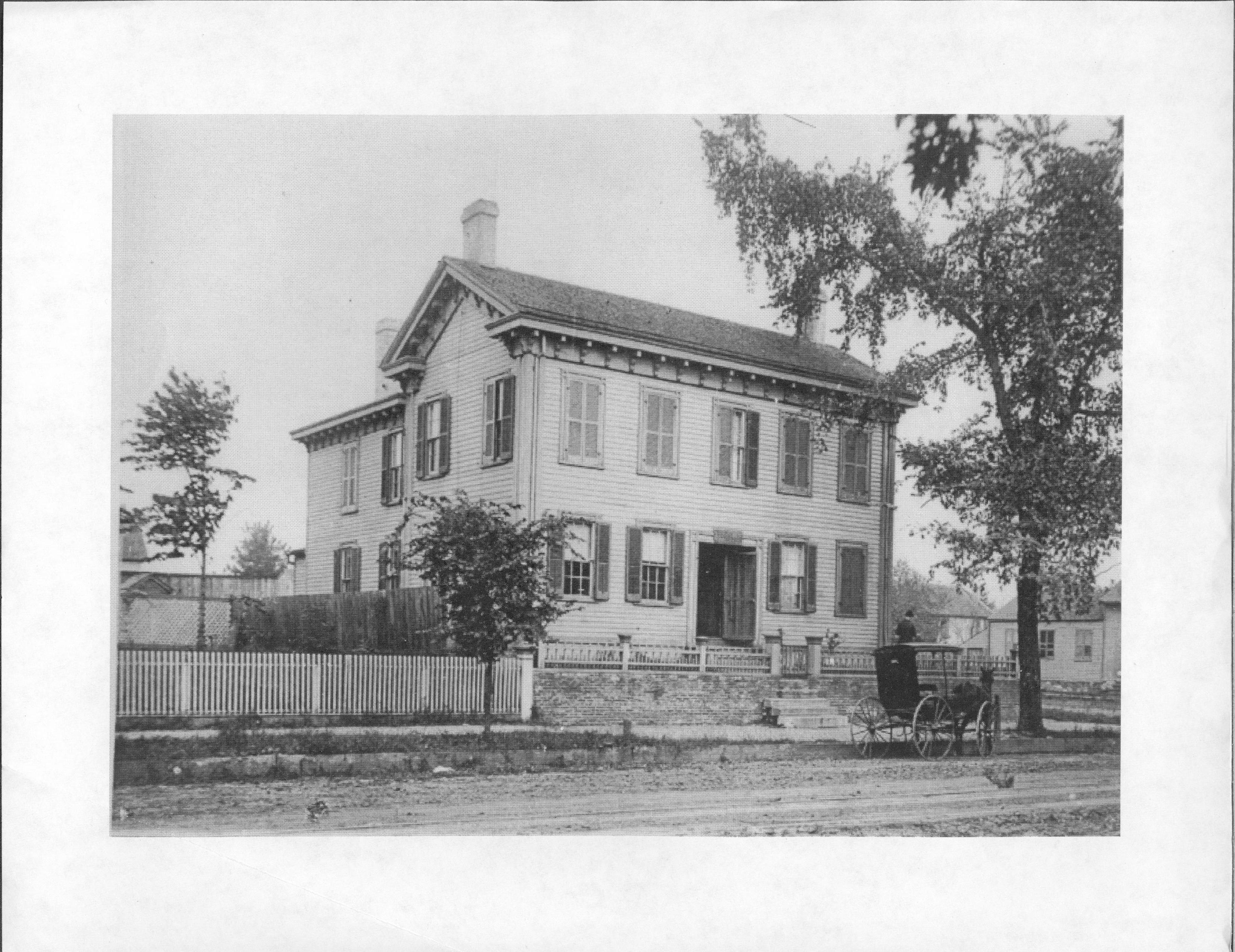 NA LIHO NHS- Arnold House Arnold House