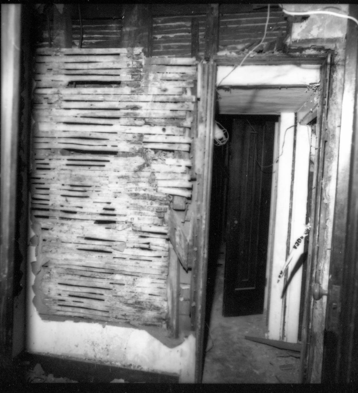 NA LIHO NHS- Arnold House Arnold House