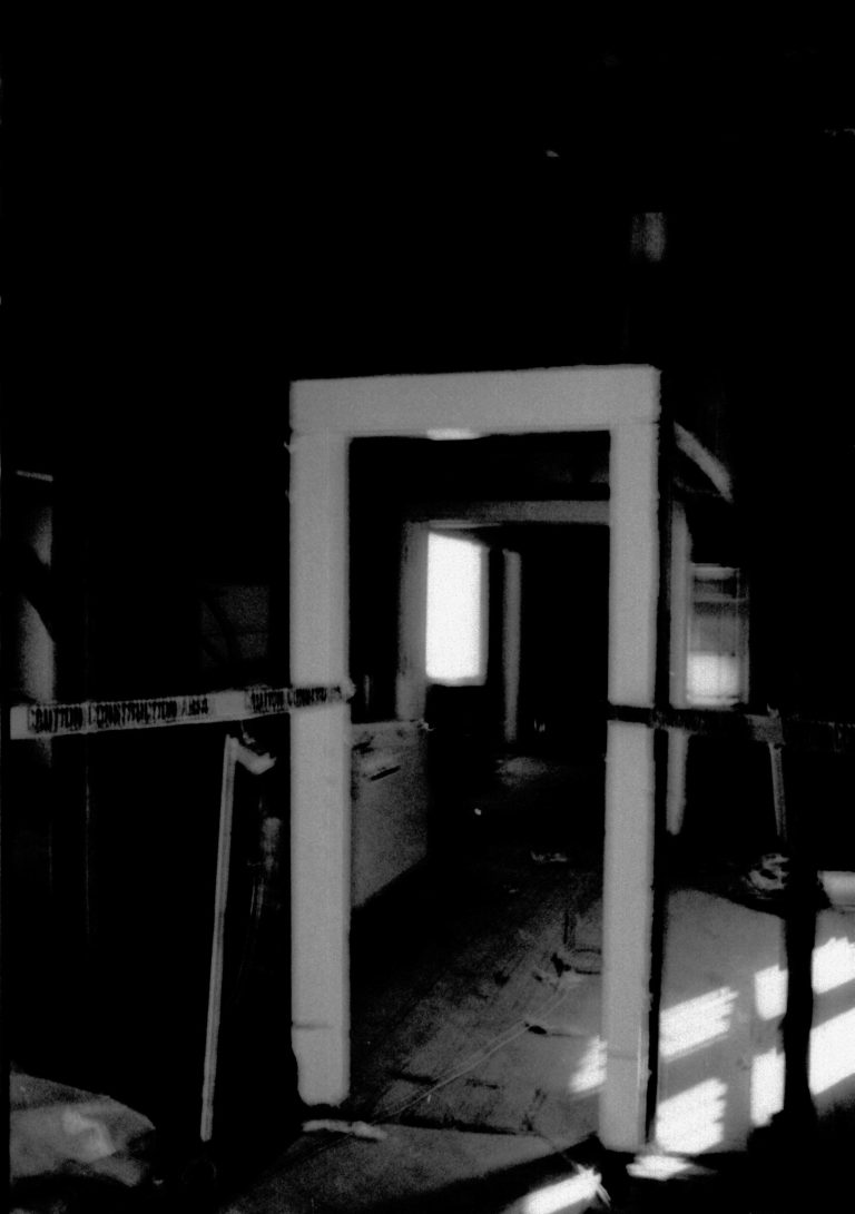 NA LIHO NHS- Arnold House, HS-11, 7326 Sprigg House, renovation