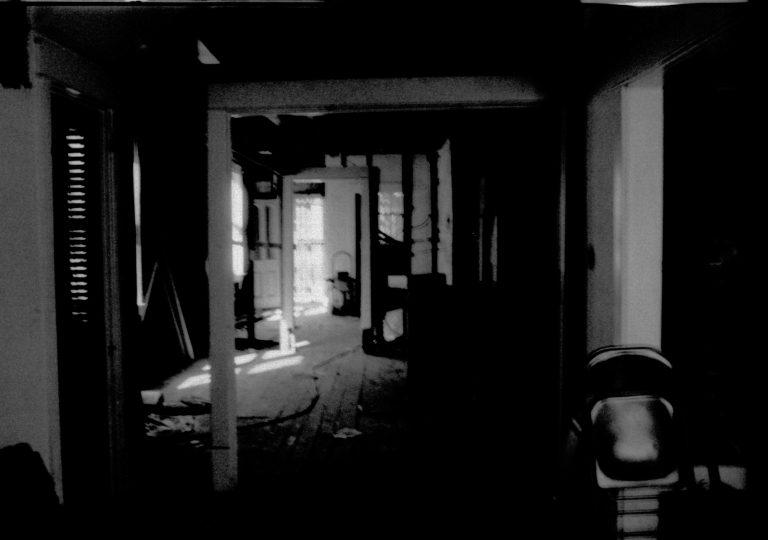 NA LIHO NHS- Arnold House, HS-11, 7326 Sprigg House, renovation