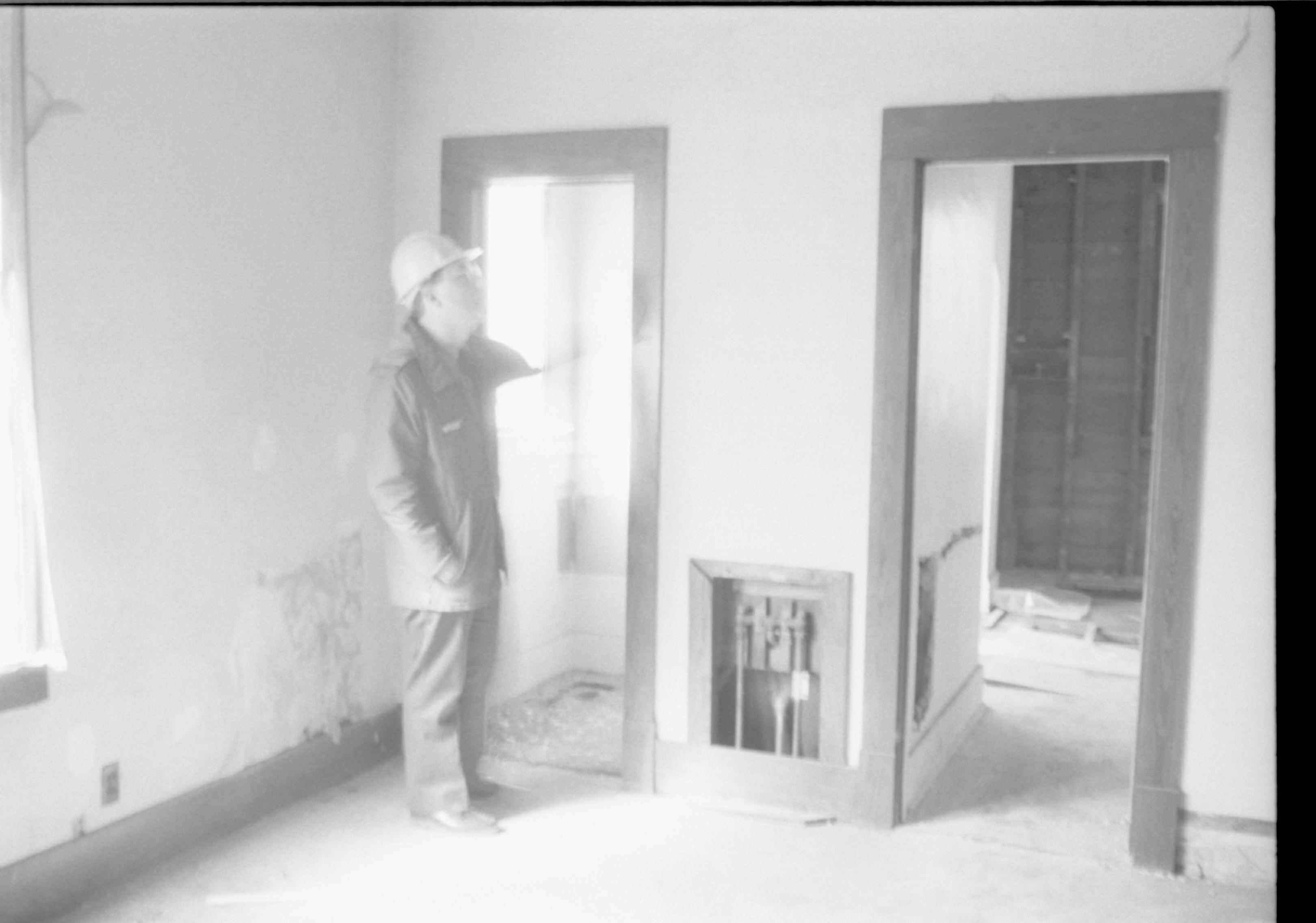 NA LIHO NHS- Arnold House, HS-11, 7326 Sprigg House, renovation