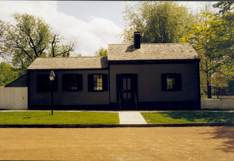 NA LIHO NHS- Arnold House, exp 19 Arnold House