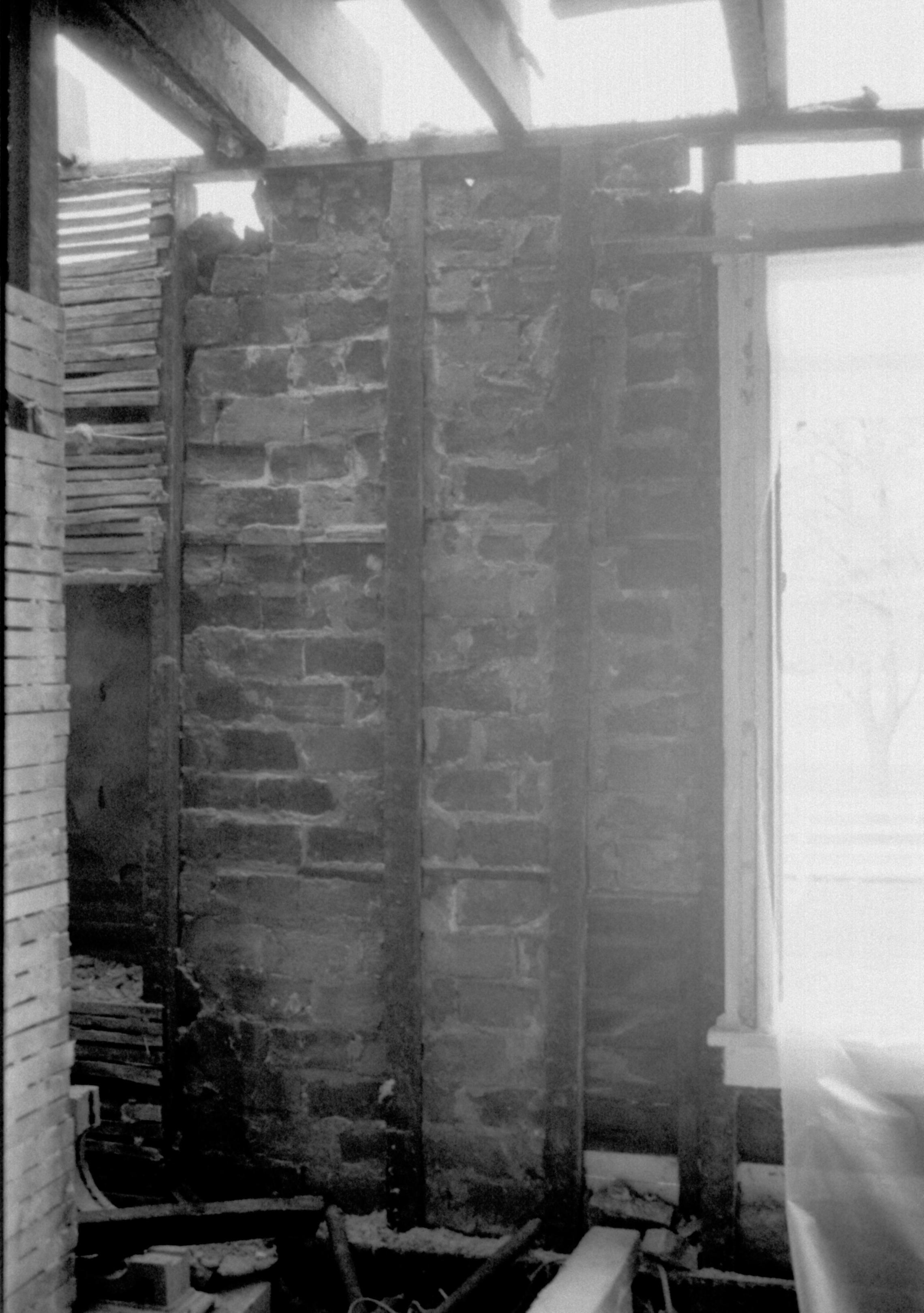 NA LIHO NHS- Sprigg House HS-11, 7329 Sprigg House, renovation