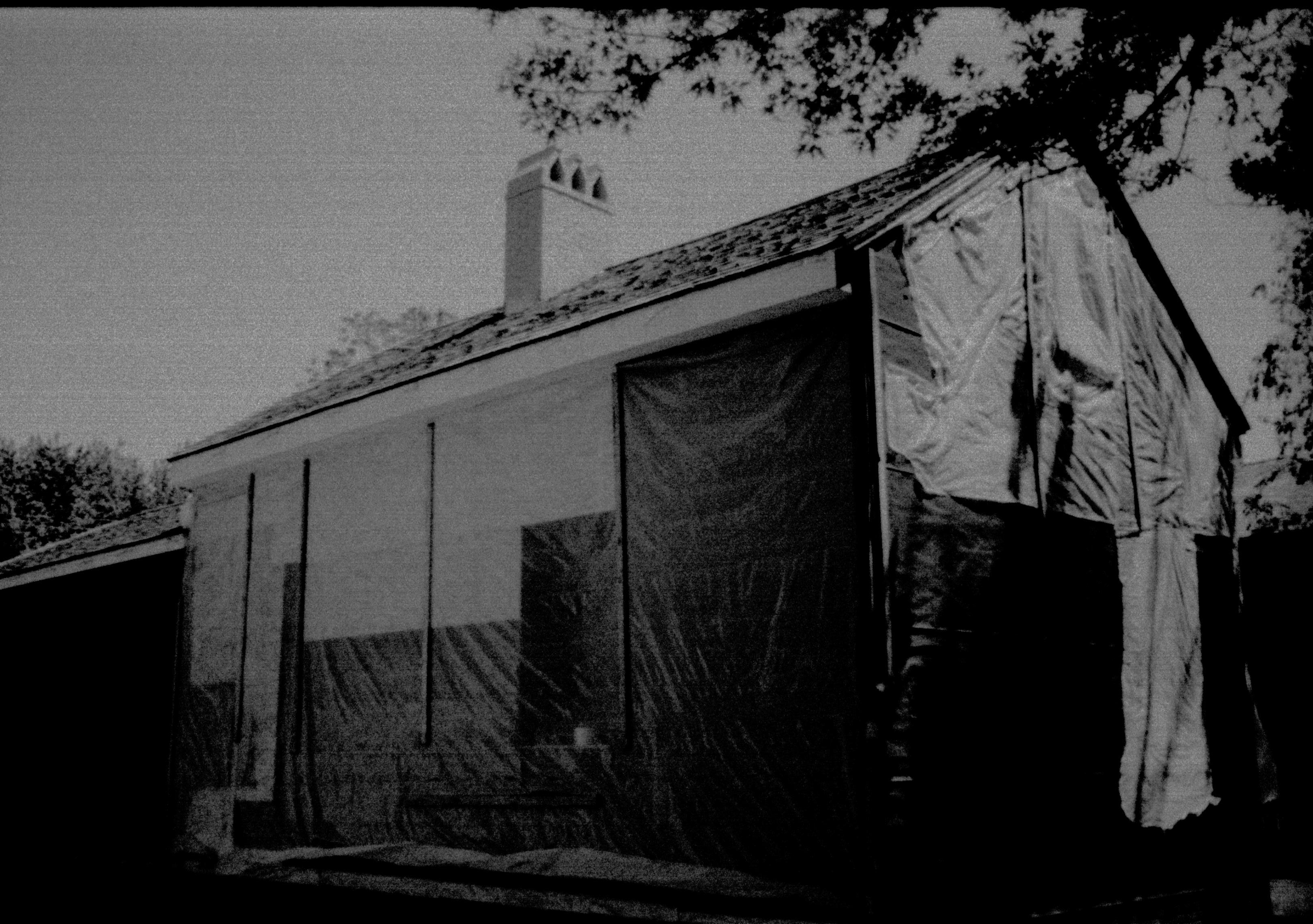 NA LIHO NHS- Arnold House HS-20, 7329 Arnold House, renovation