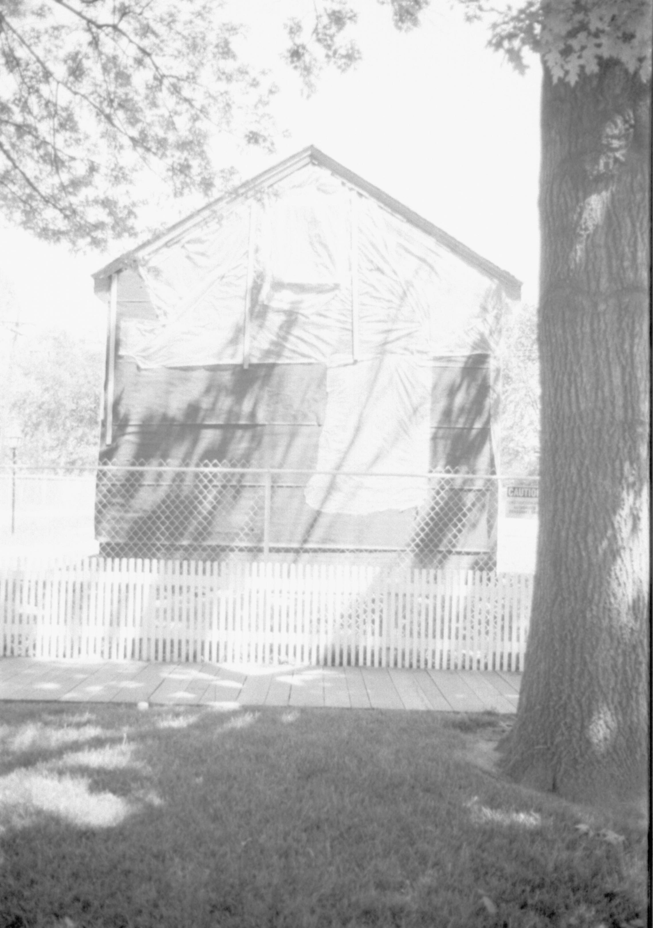 NA LIHO NHS- Arnold House HS-20, 7329 Arnold House, renovation