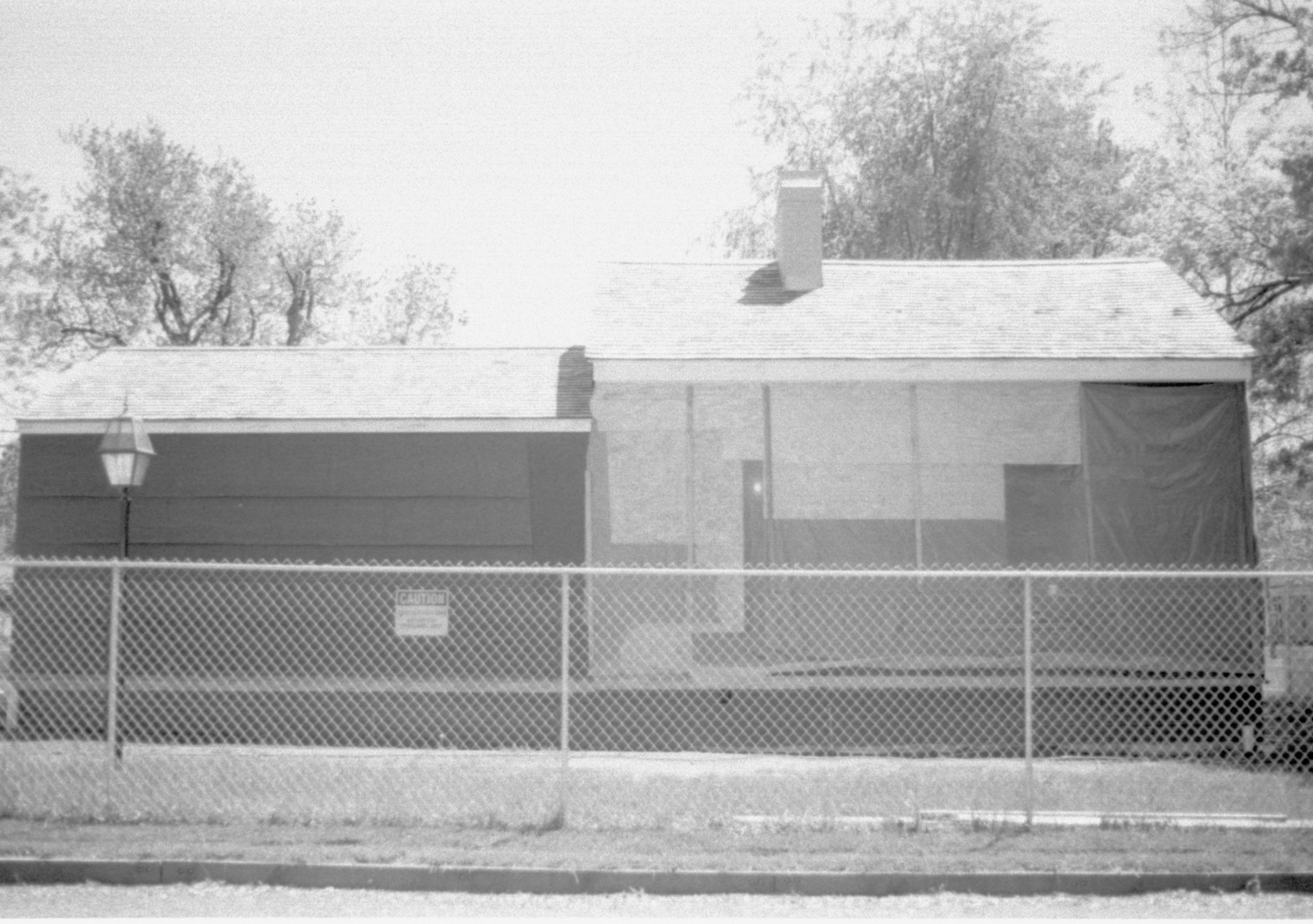 NA LIHO NHS- Arnold House HS-20, 7329 Arnold House, renovation