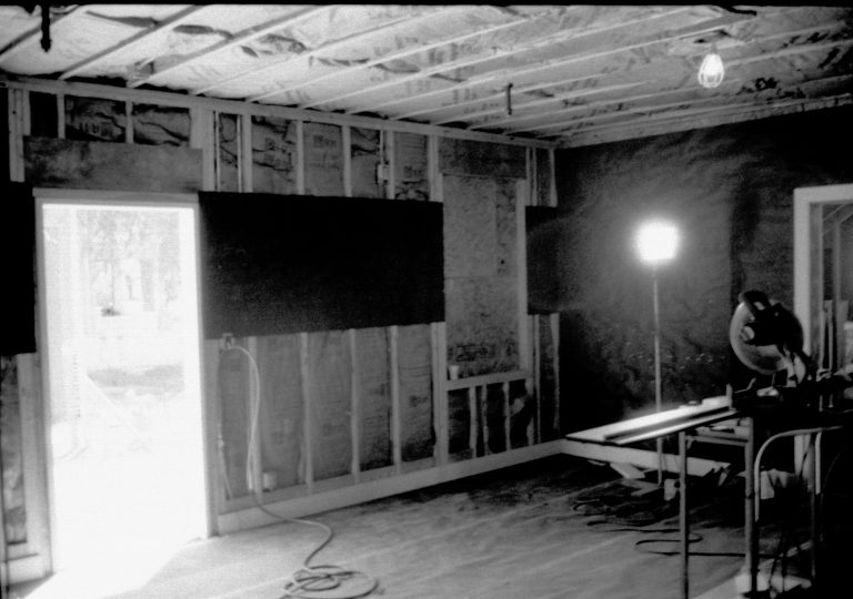 NA LIHO NHS- Arnold House HS-20, 7329 Arnold House, renovation