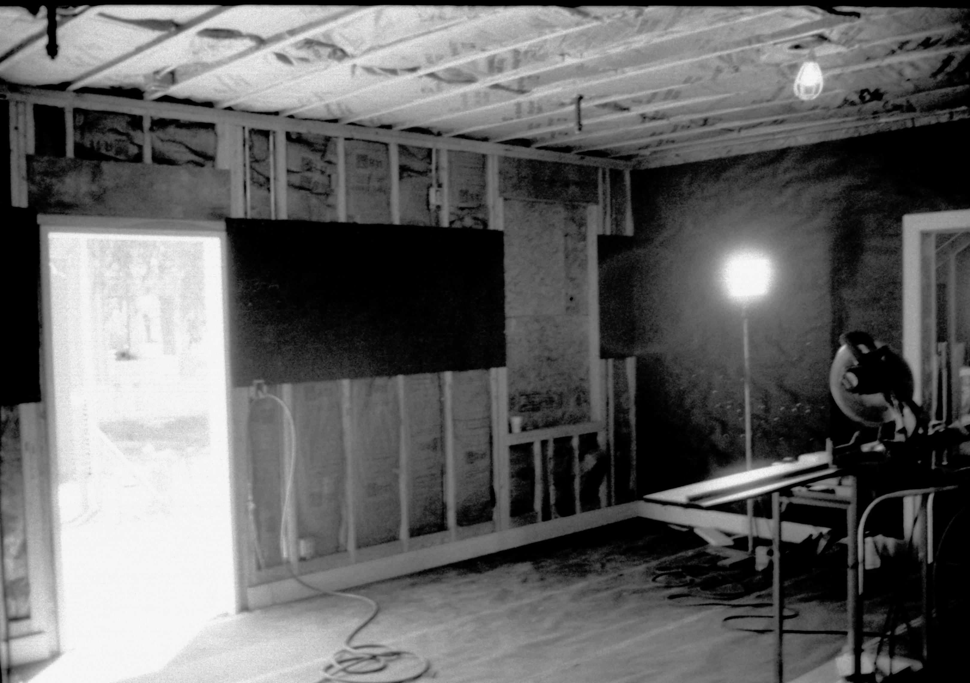 NA LIHO NHS- Arnold House HS-20, 7329 Arnold House, renovation