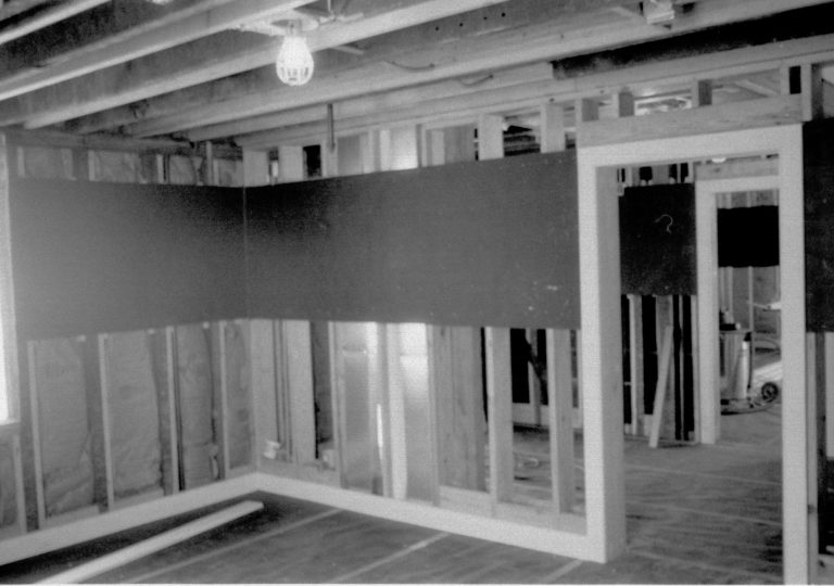 NA LIHO NHS- Arnold House HS-20, 7329 Arnold House, renovation
