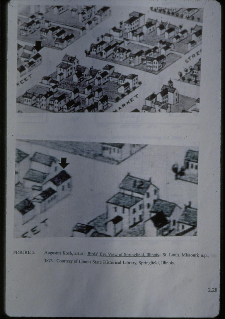 Arnold Historic Report LIHO NHS- Arnold House, historic structure report, 33 Arnold House, report