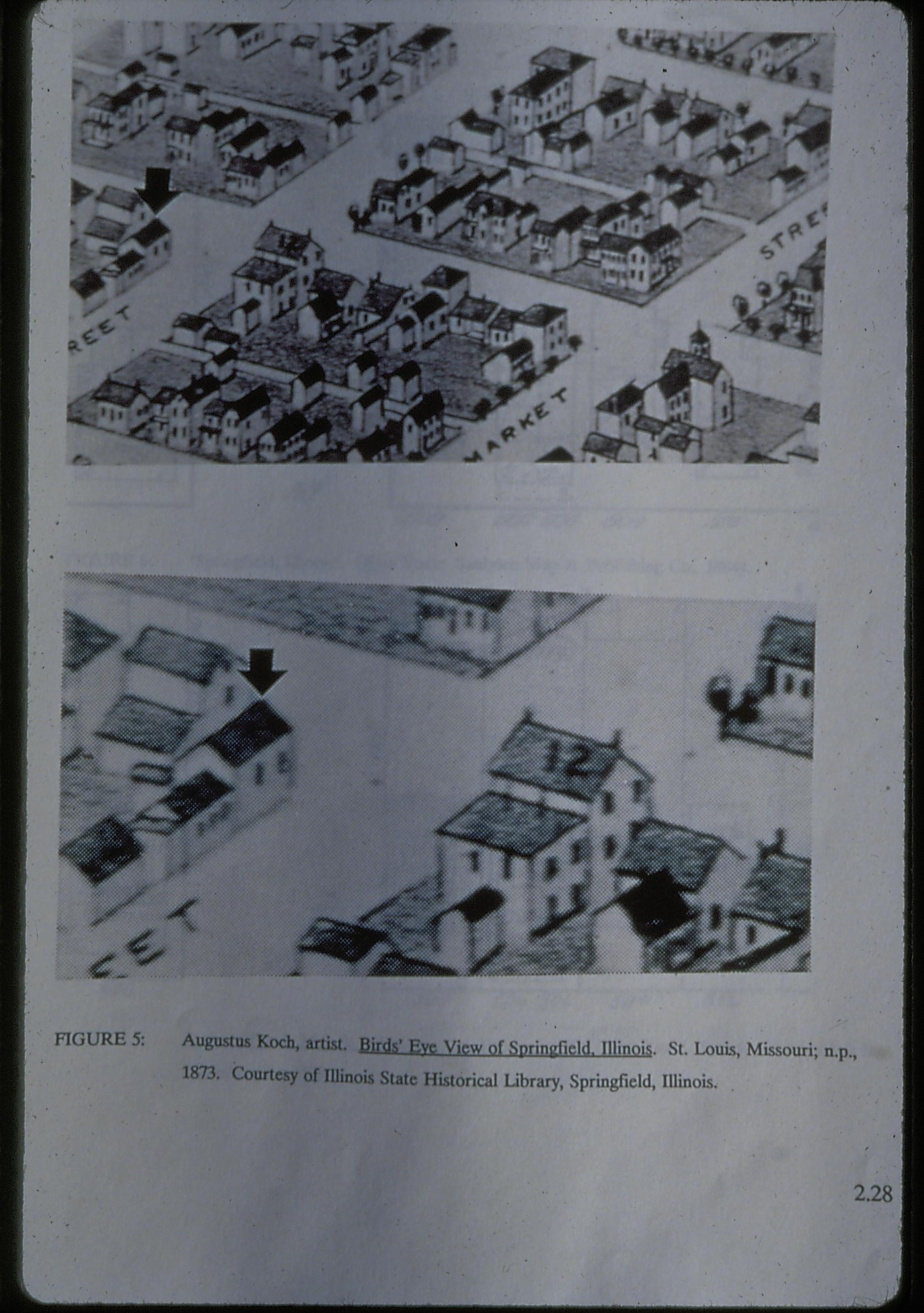 Arnold Historic Report LIHO NHS- Arnold House, historic structure report, 33 Arnold House, report