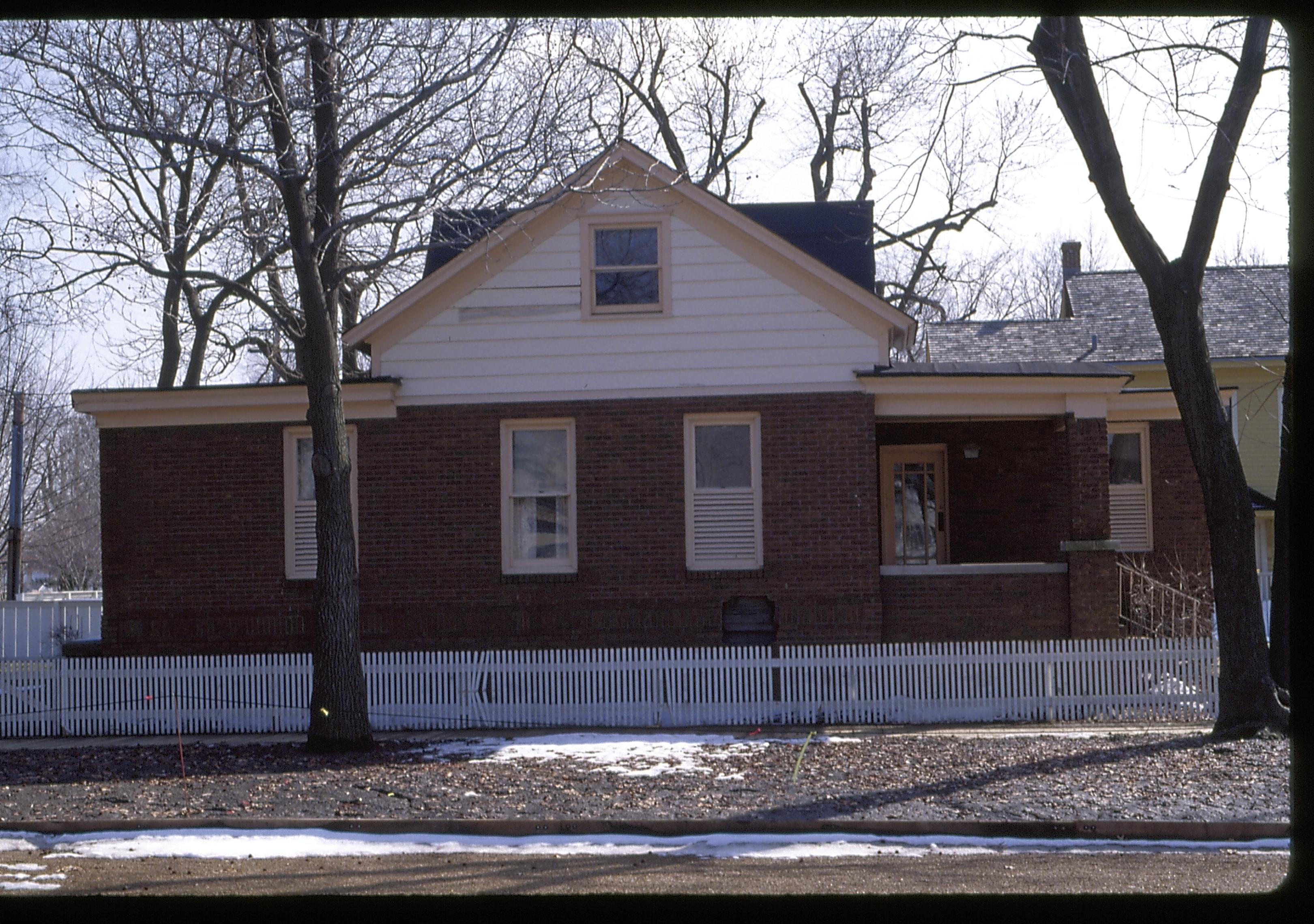 North side LIHO NHS- Arnold House, 3 Arnold House,