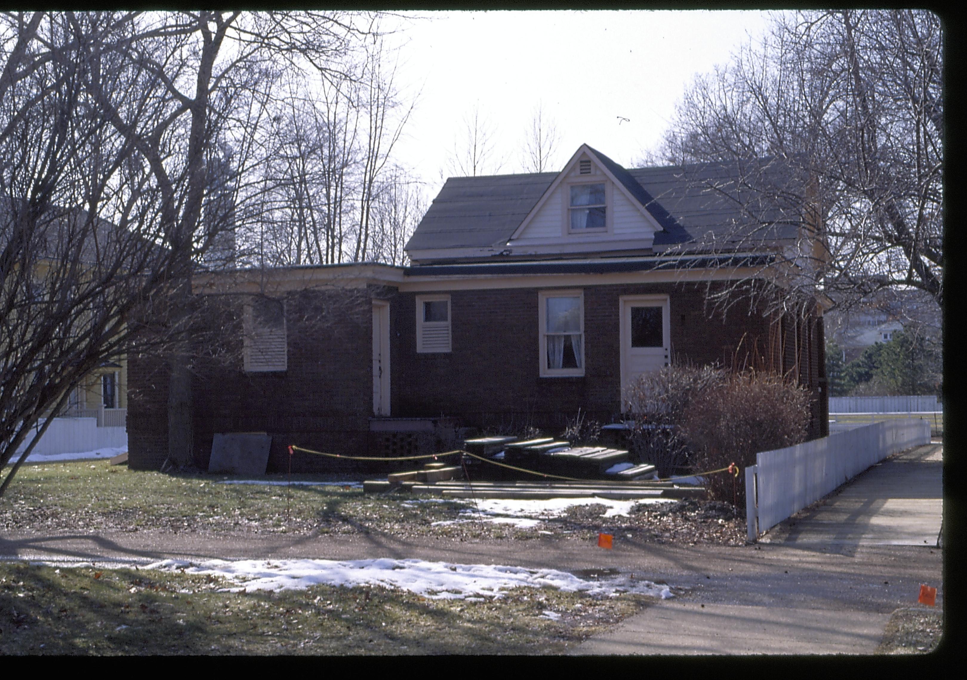 East side LIHO NHS- Arnold House, 4 Arnold House,