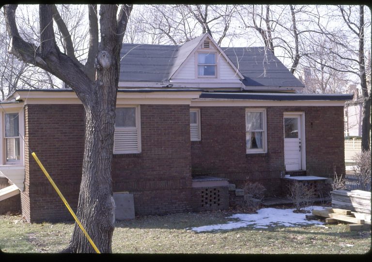 East side LIHO NHS- Arnold House, 5 Arnold House,