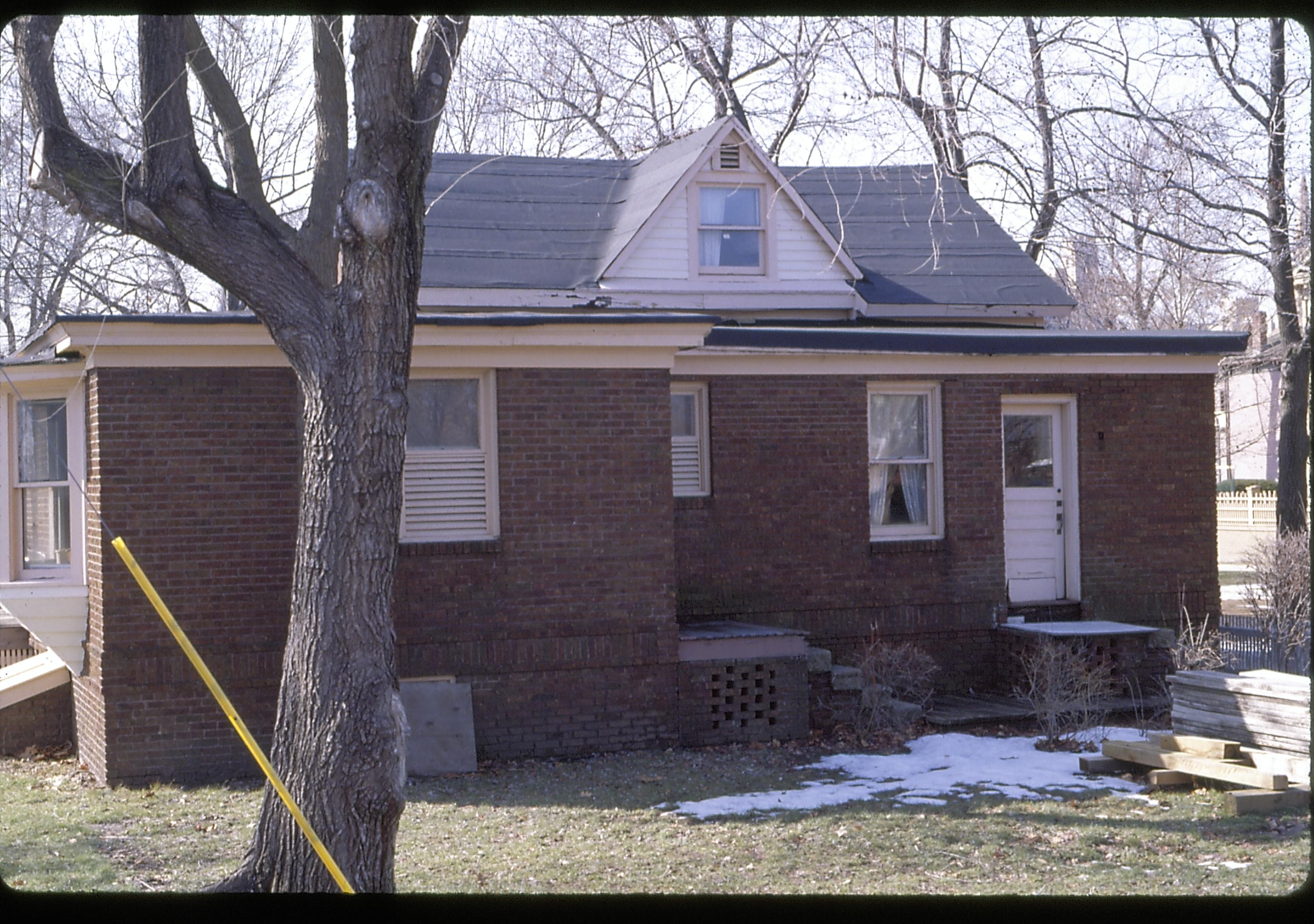 East side LIHO NHS- Arnold House, 5 Arnold House,
