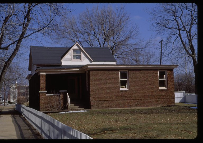 West side LIHO NHS- Arnold House, 1 Arnold House