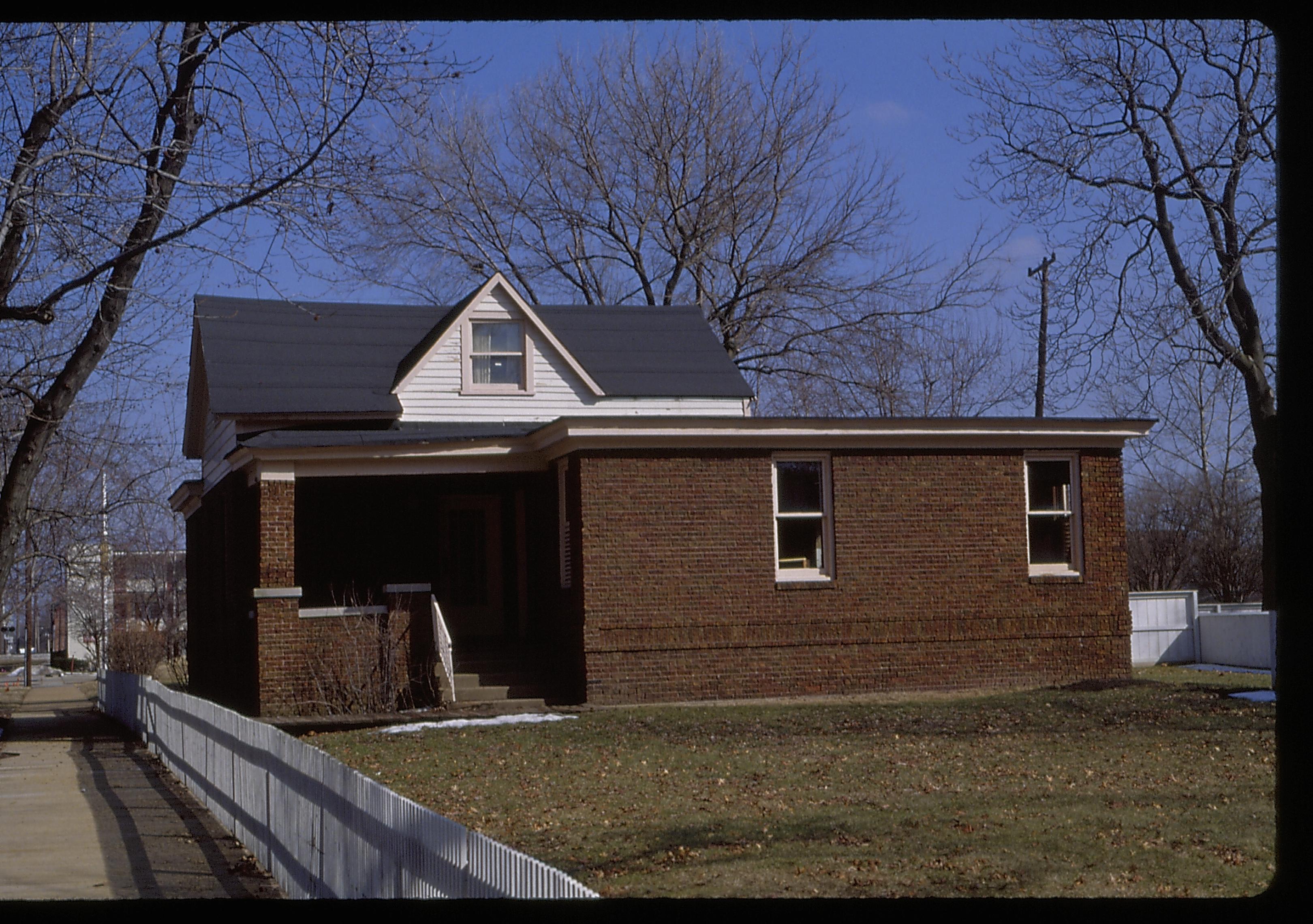 West side LIHO NHS- Arnold House, 1 Arnold House