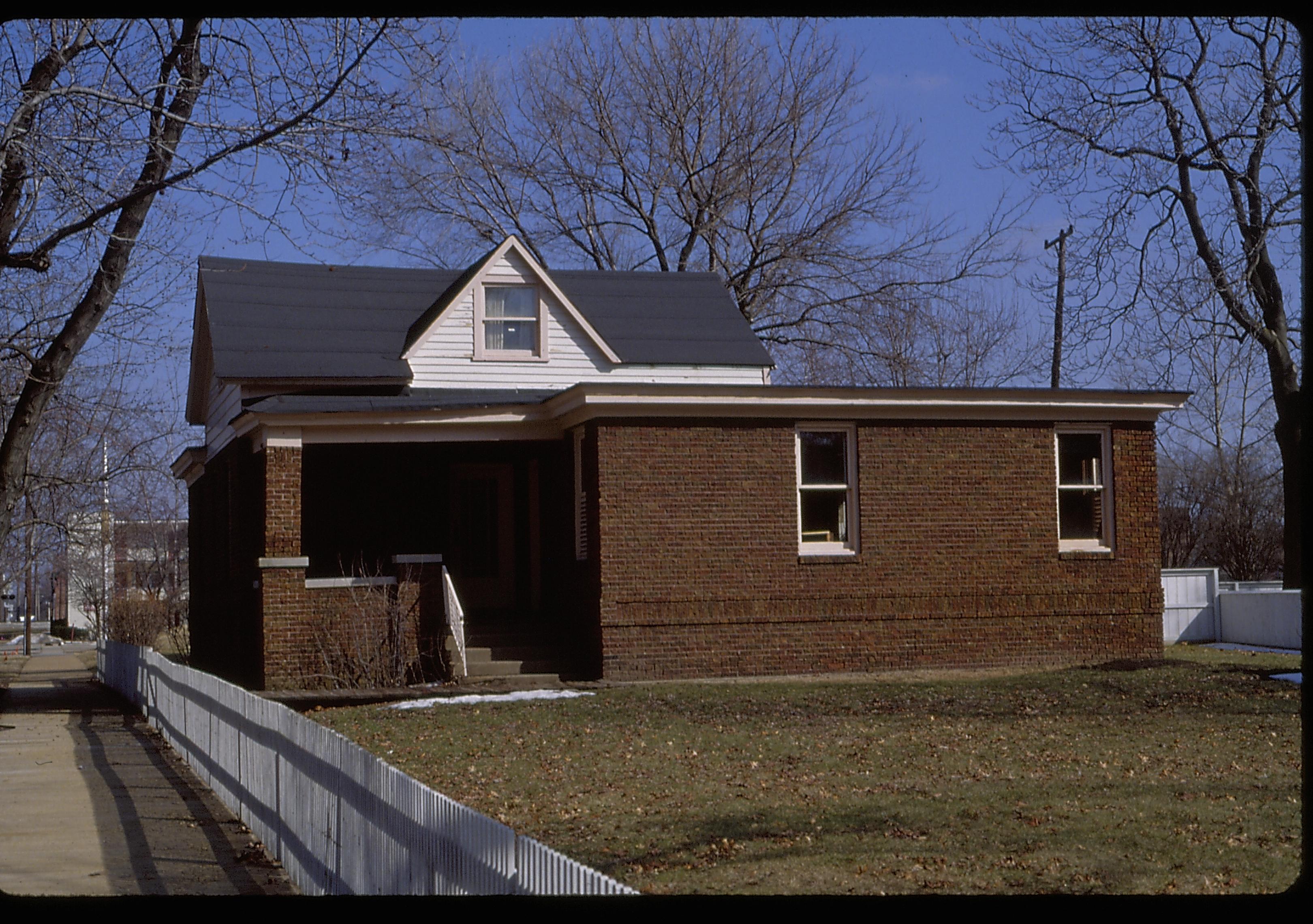West side LIHO NHS- Arnold House Arnold House