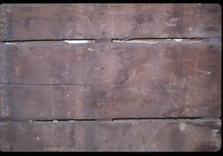 Oak sheathing LIHO NHS- Arnold House, 7 Arnold House