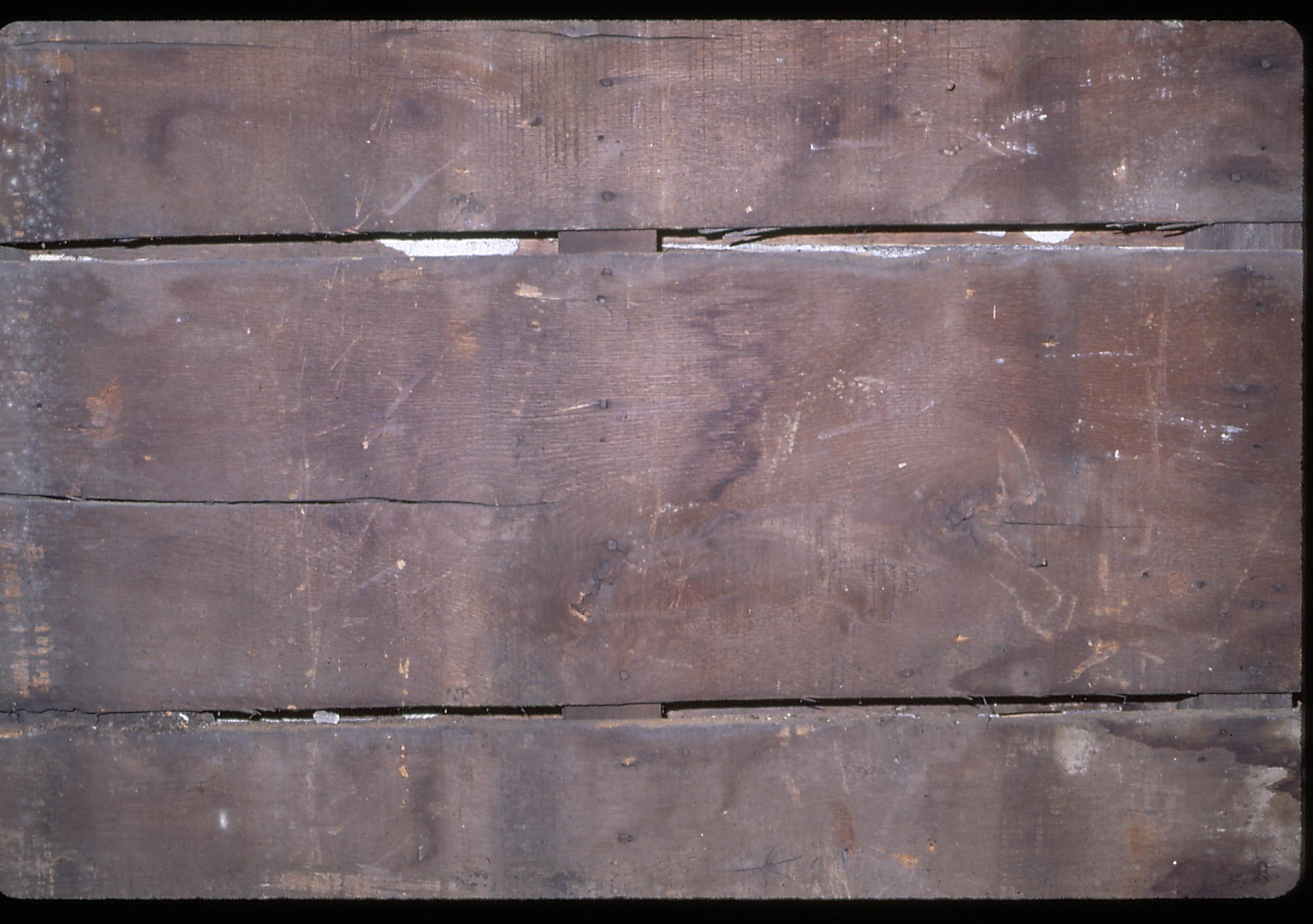 Oak sheathing LIHO NHS- Arnold House, 7 Arnold House