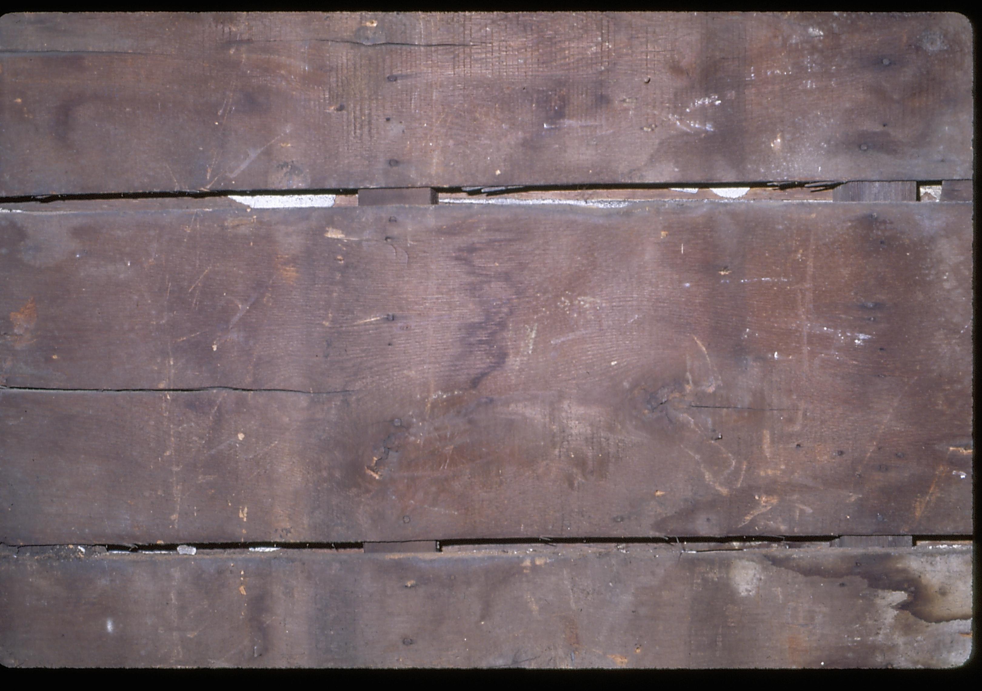Oak sheathing LIHO NHS- Arnold House, 8 Arnold House