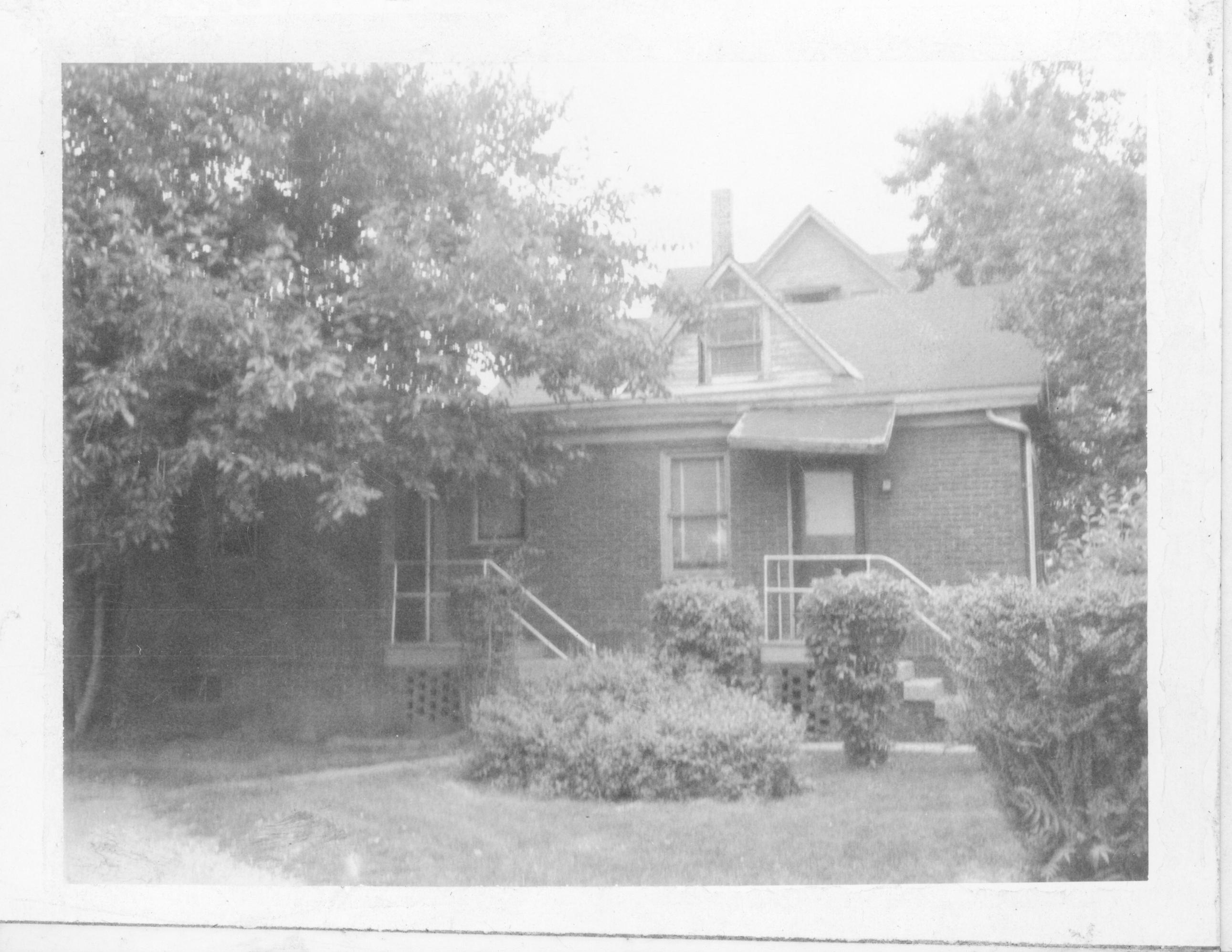NA LIHO NHS- Arnold House, HS-21 Arnold House