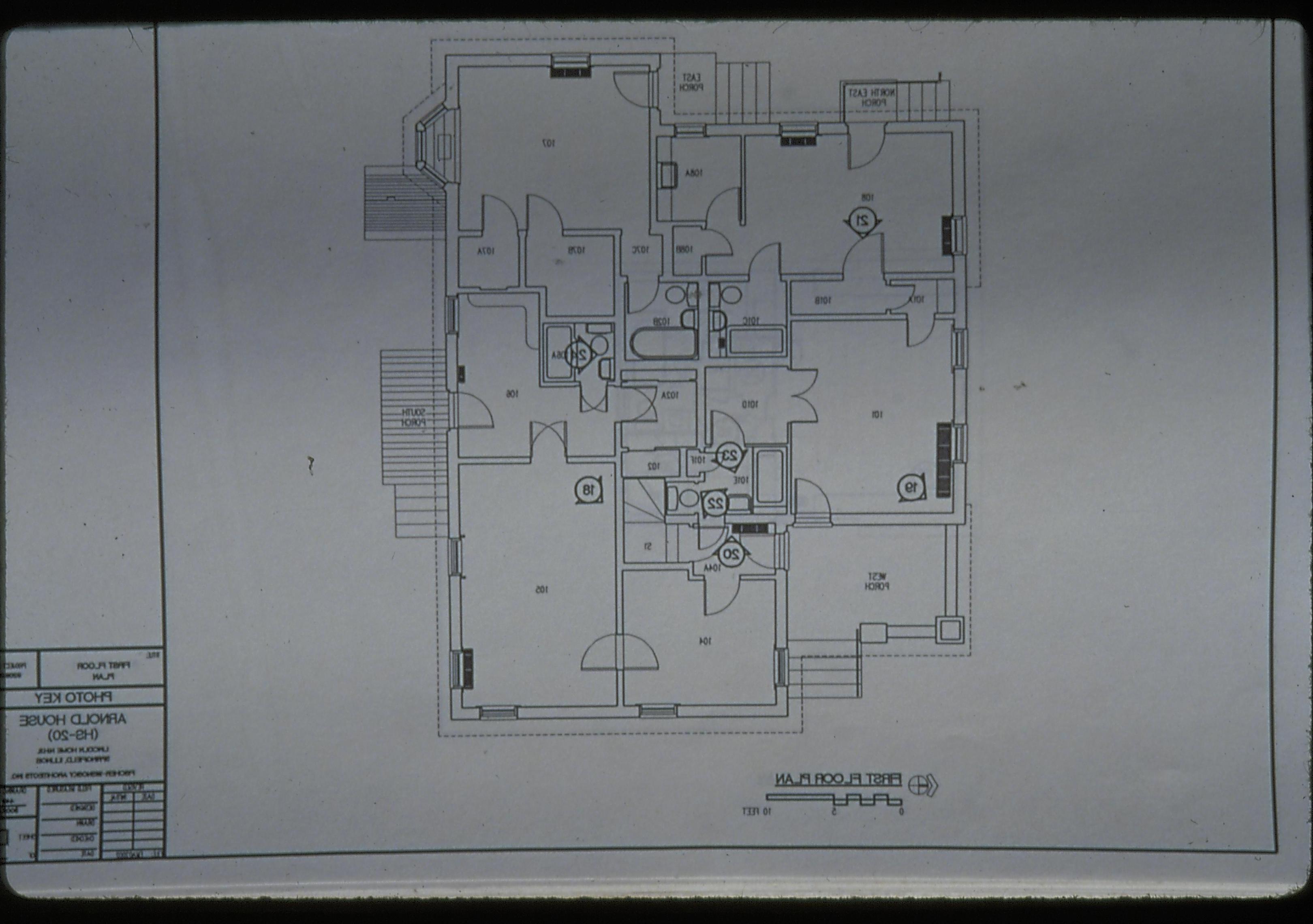 Arnold House, Historic Structure Report LIHO NHS- Arnold House, Historic Structure Report Arnold House, report