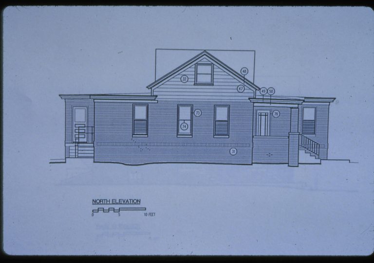 Arnold House, Historic Structure Report LIHO NHS- Arnold House, Historic Structure Report Arnold House, report