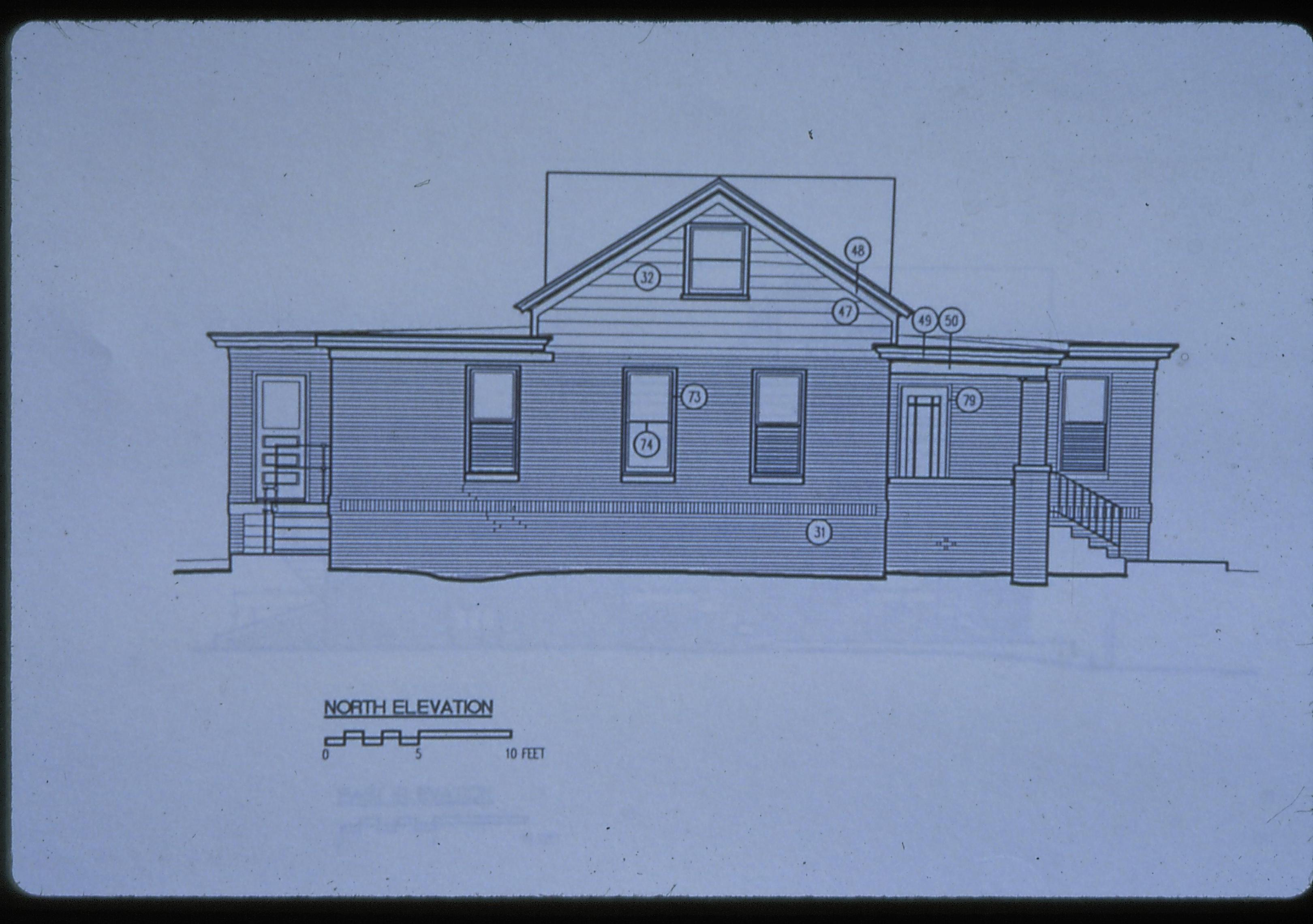 Arnold House, Historic Structure Report LIHO NHS- Arnold House, Historic Structure Report Arnold House, report
