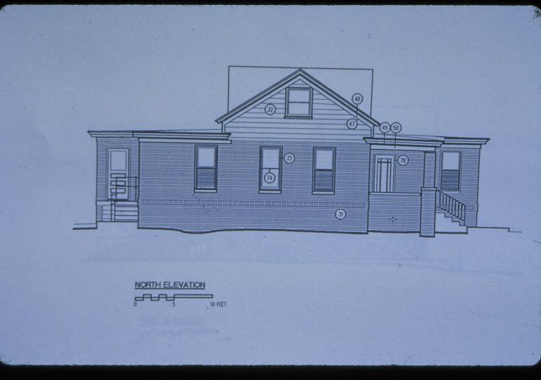 Arnold House Historic Structure Report LIHO NHS- Arnold House, Historic Structure Report Arnold House, report
