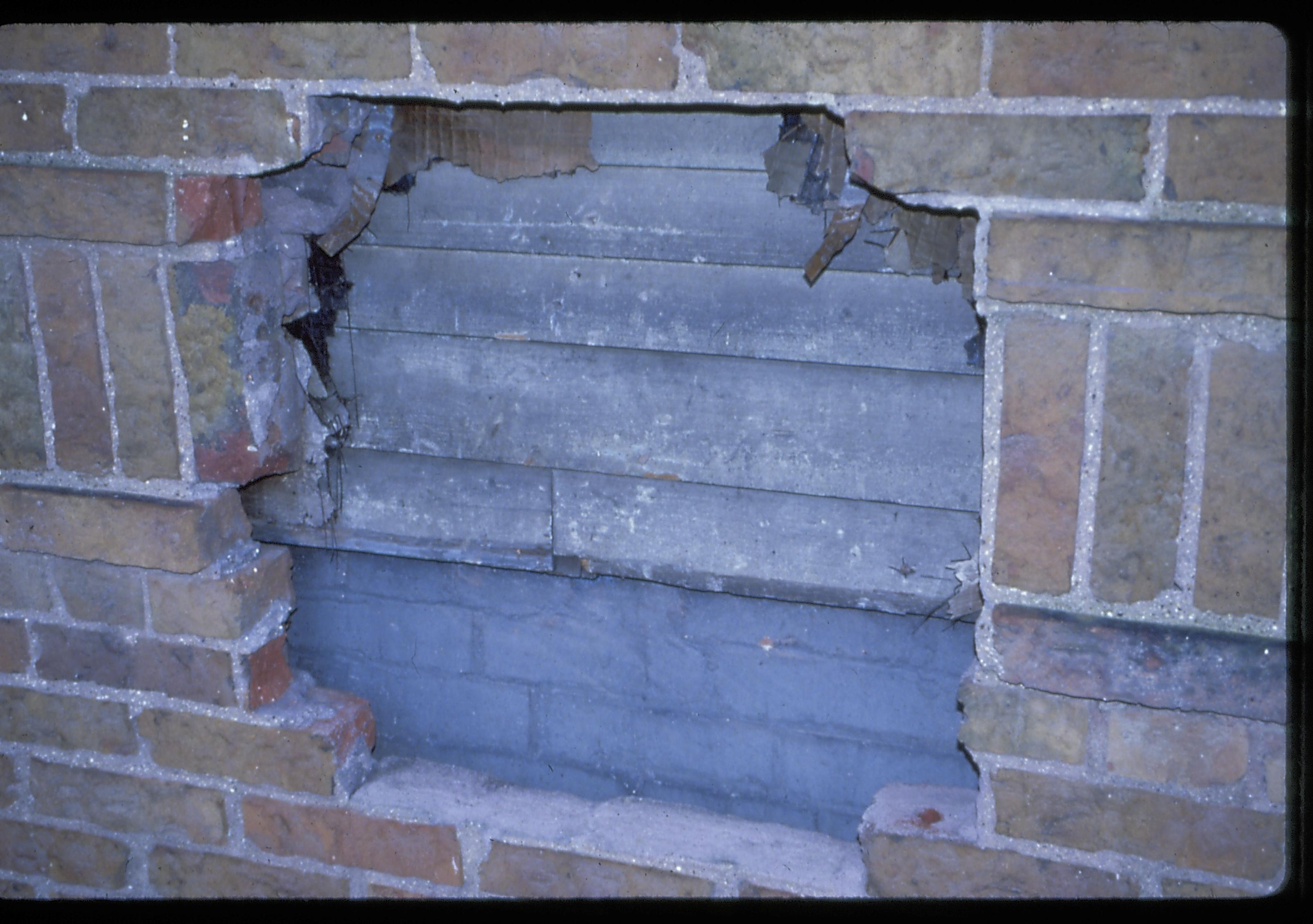 Arnold House LIHO NHS- Arnold House, Historic Structure Report, 23 Arnold House, renovation