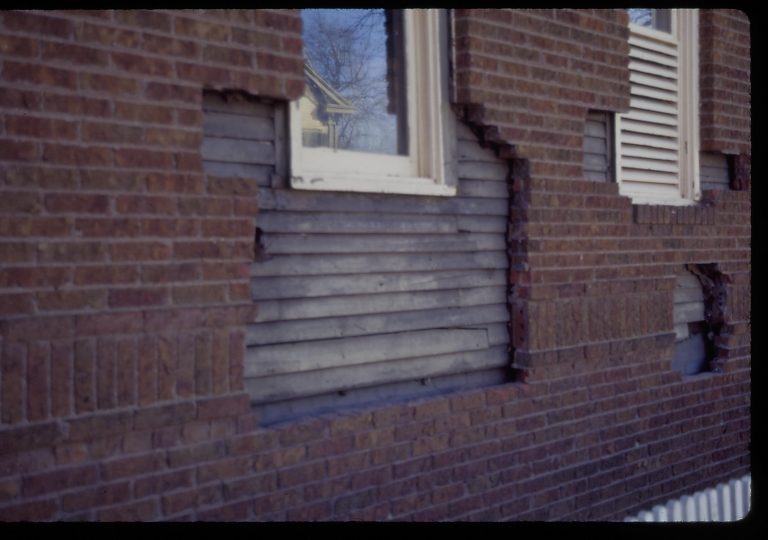 Arnold House LIHO NHS- Arnold House, Historic Structure Report, 30 Arnold House, renovation