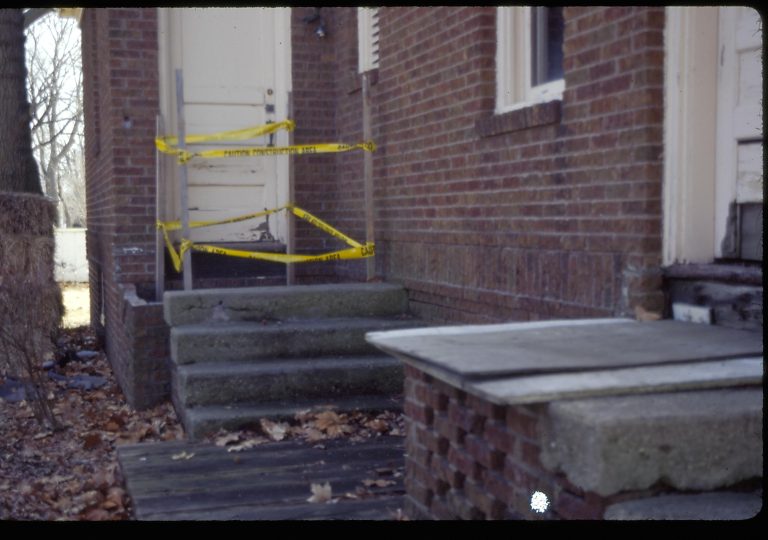 Arnold House LIHO NHS- Arnold House, Historic Structure Report, 31 Arnold House, renovation