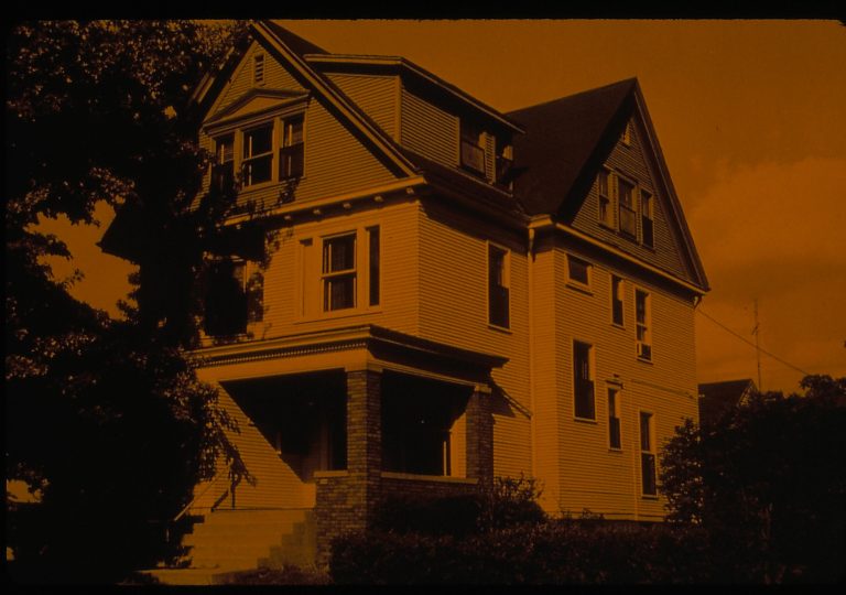 NA LIHO NHS- Arnold House, Historic Structure Report house