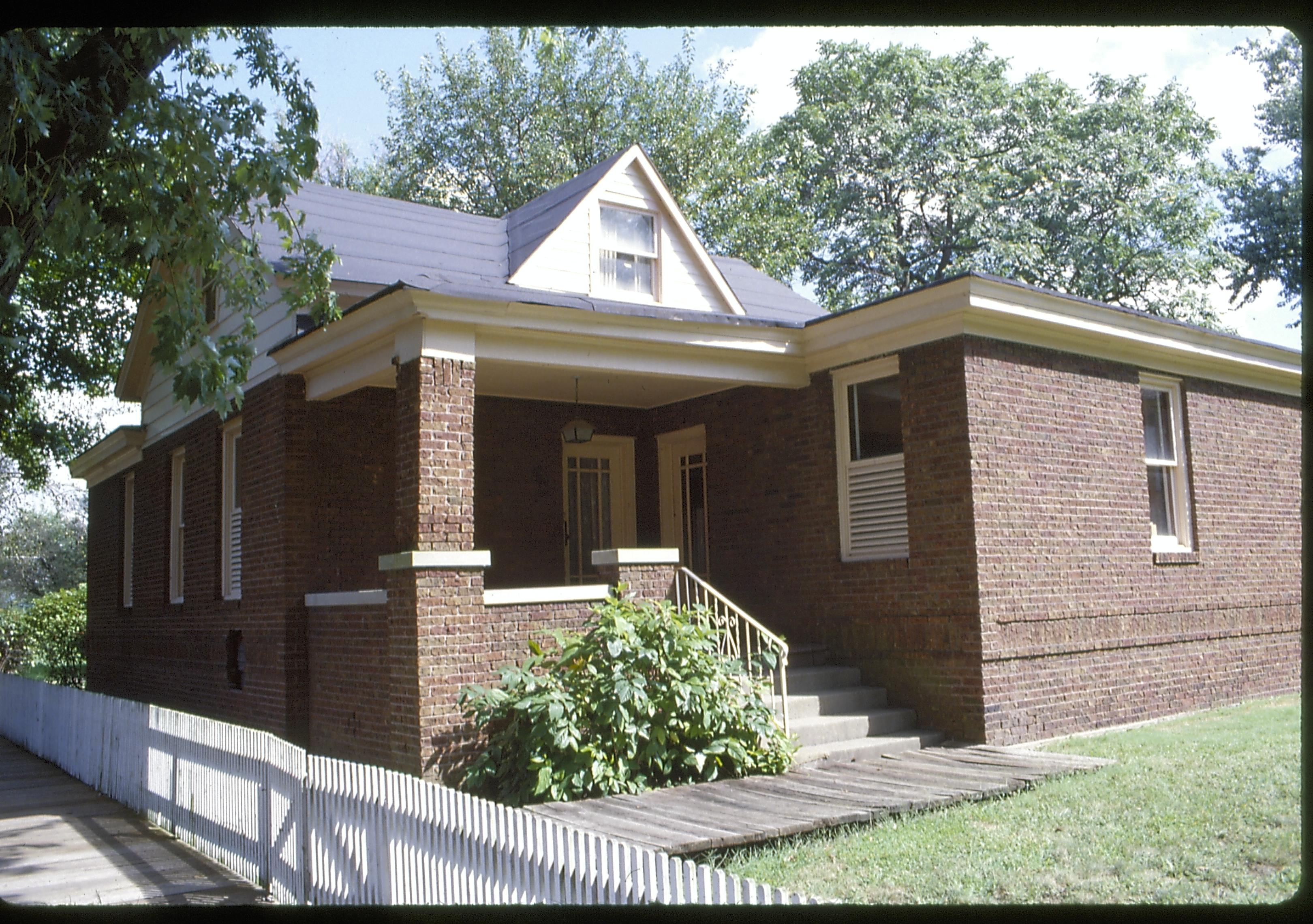 Arnold House LIHO NHS- Arnold House, Historic Structure Report, 141, 17 Arnold House