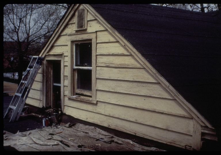 NA LIHO NHS- Arnold House, 142 Arnold House, renovation