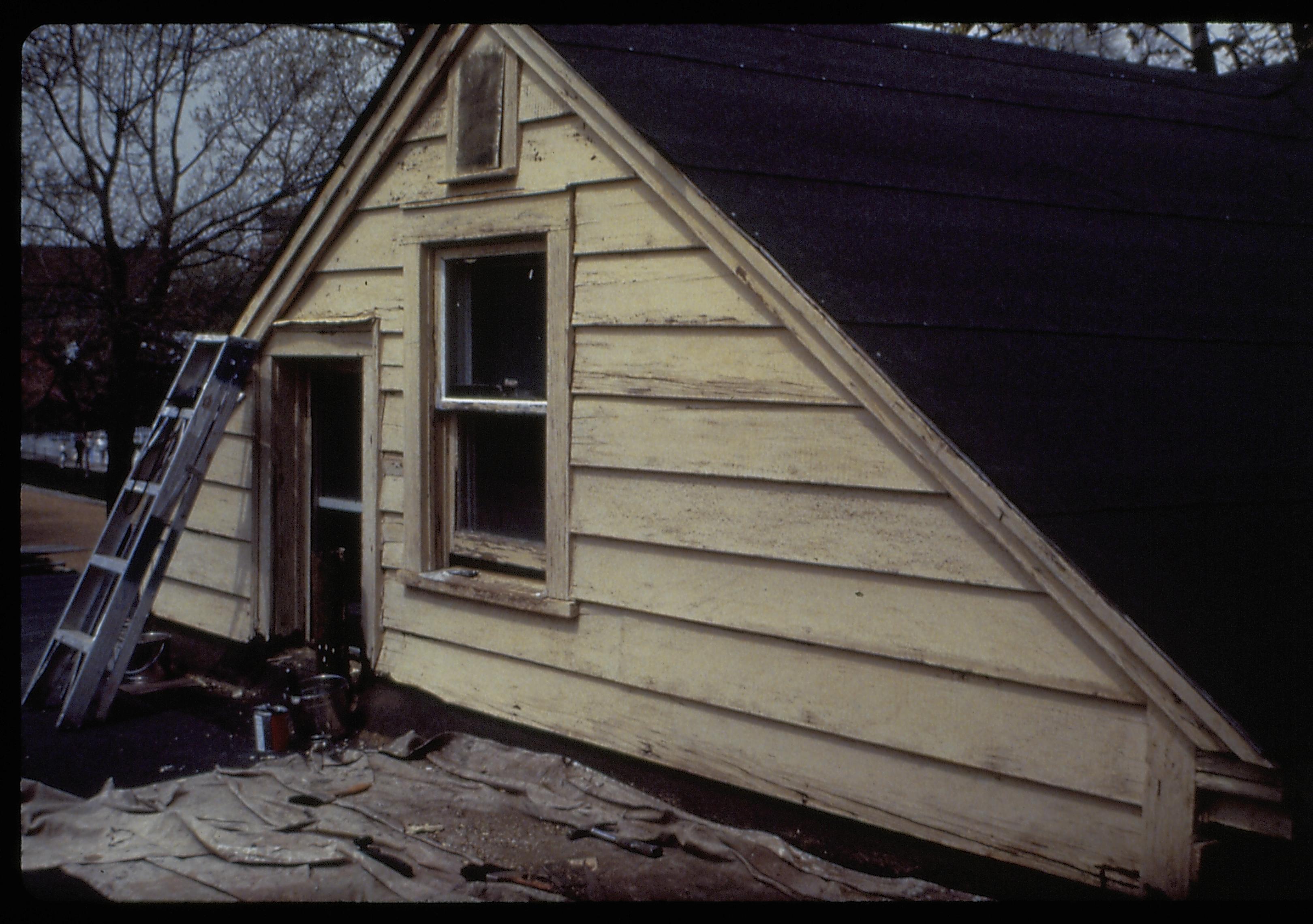 NA LIHO NHS- Arnold House, 142 Arnold House, renovation