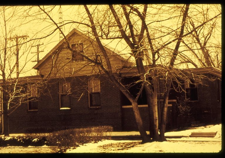 NA LIHO NHS- Arnold House, 25 Arnold House, renovation