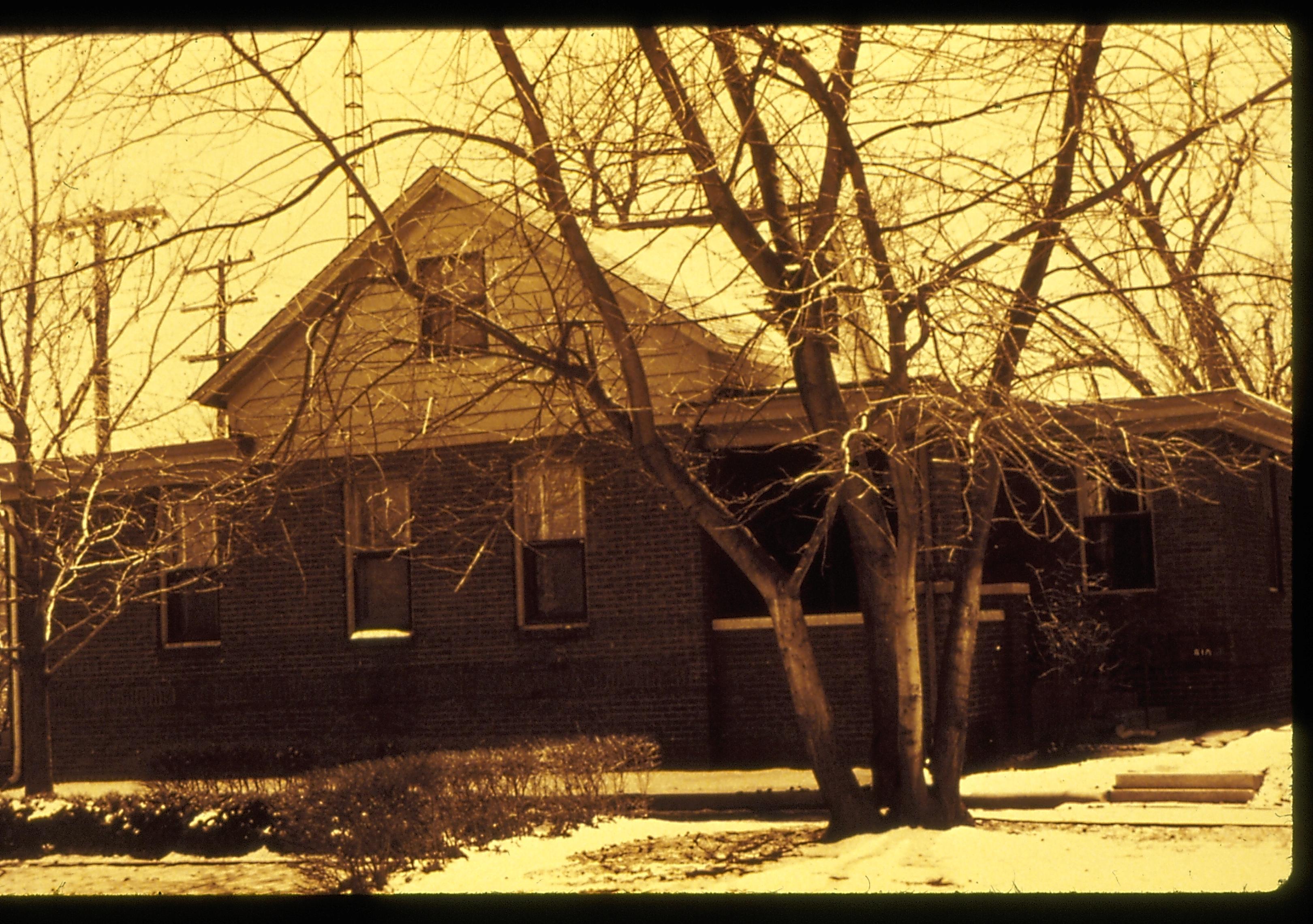 NA LIHO NHS- Arnold House, 25 Arnold House, renovation