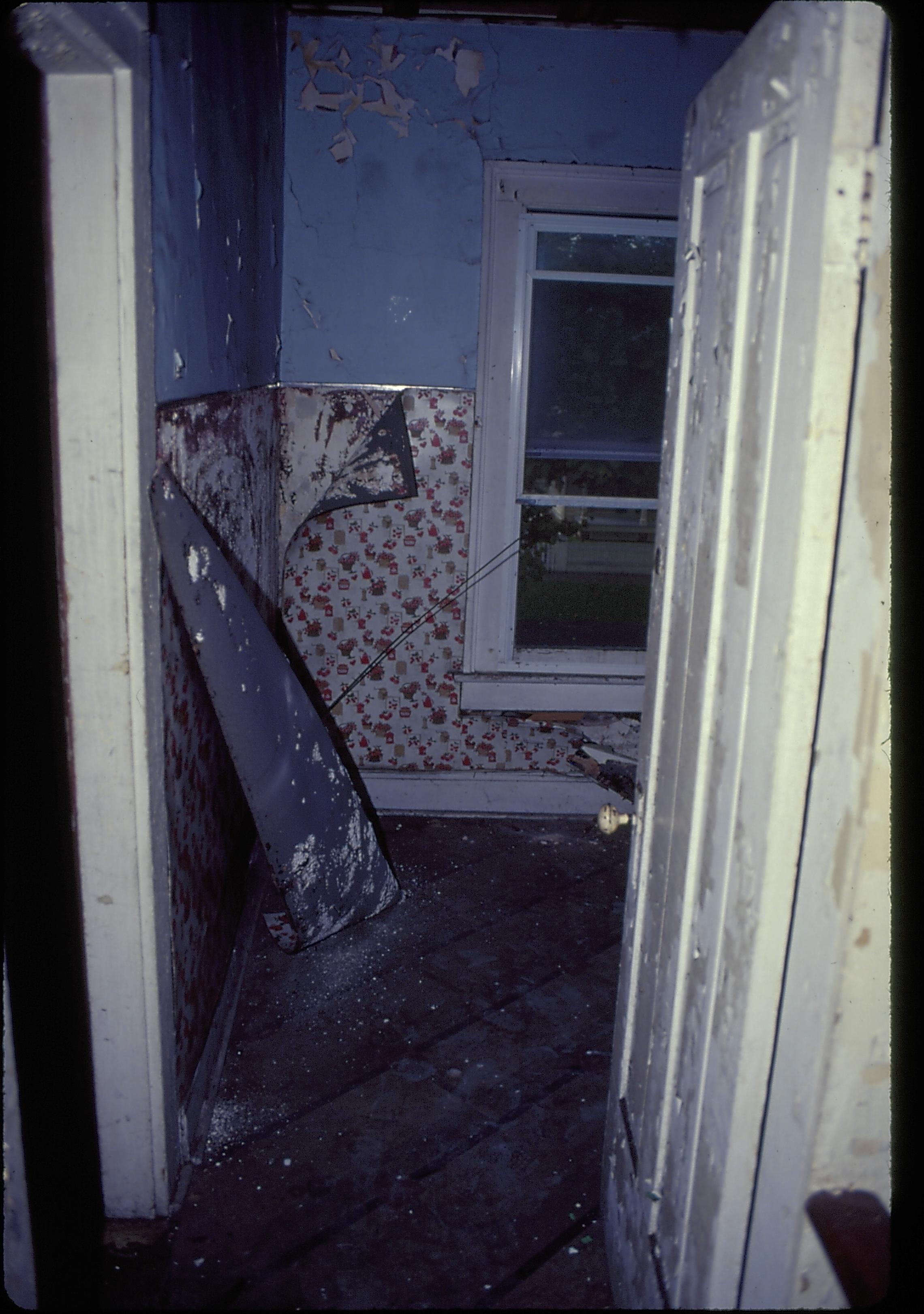 Arnold House LIHO NHS- Arnold House, 6 Arnold House, renovation