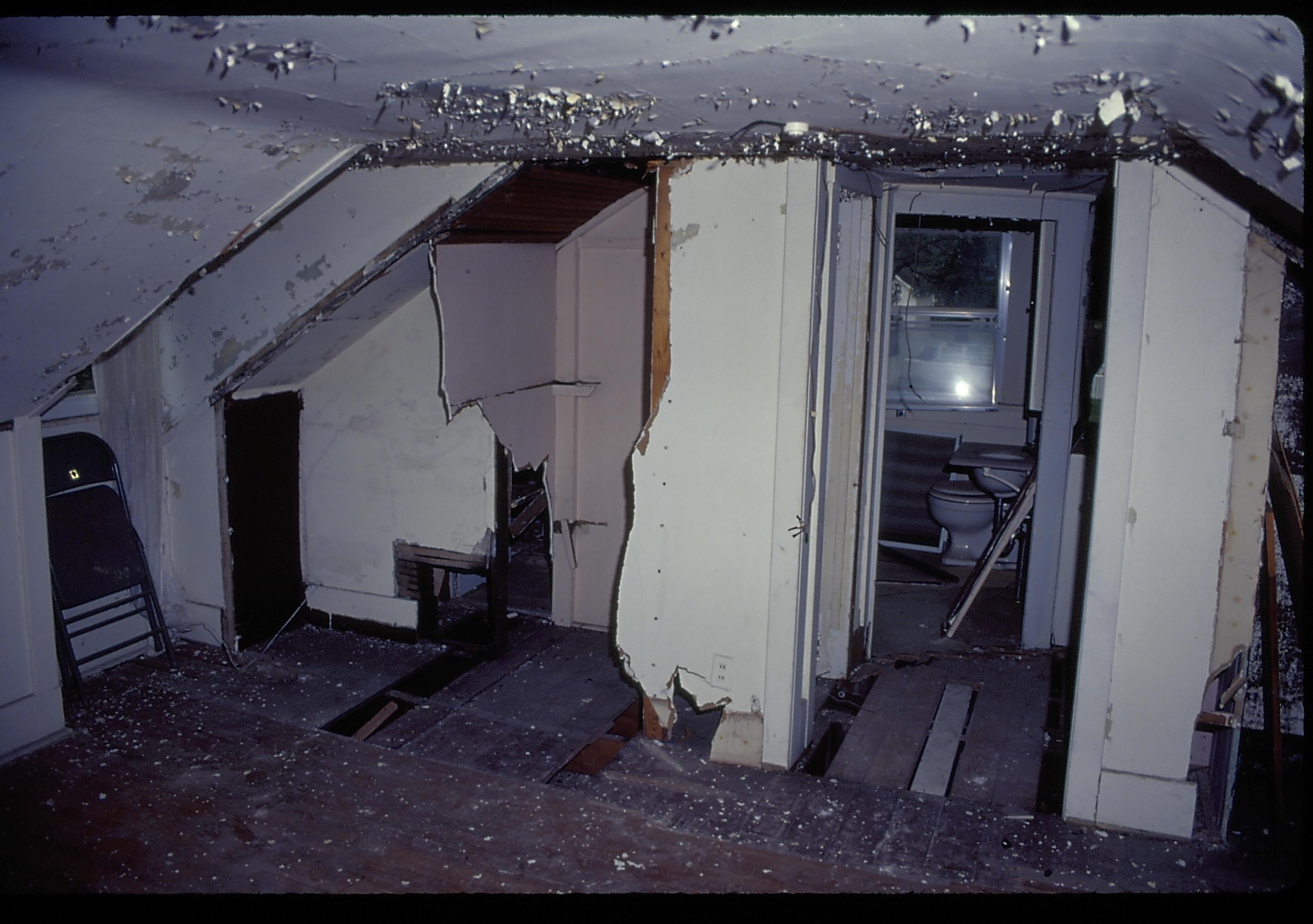 Arnold House LIHO NHS- Arnold House, 8 Arnold House, renovation