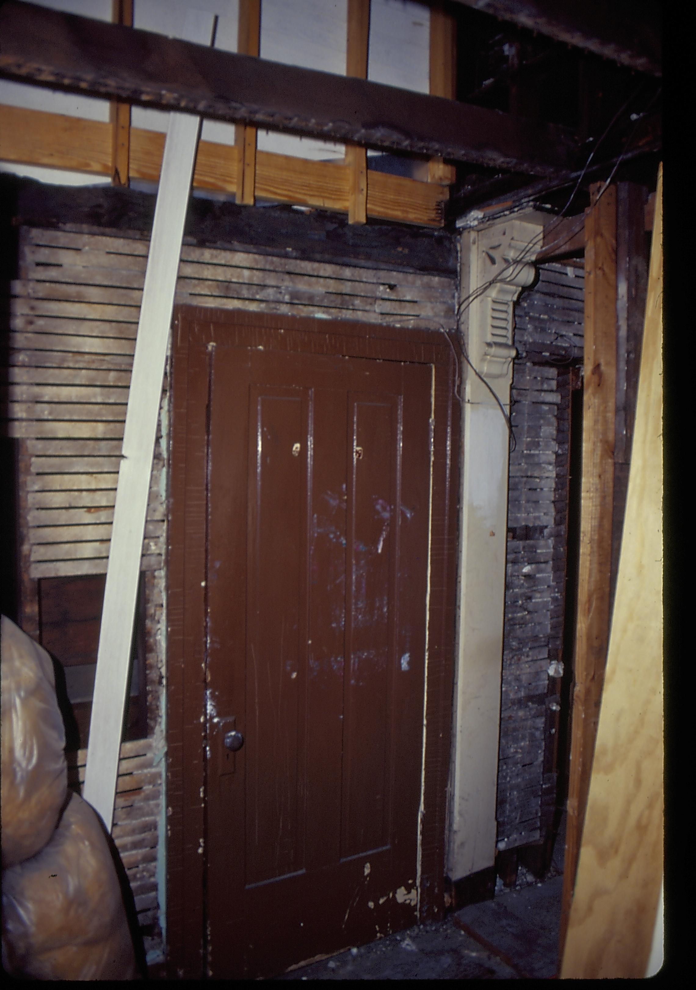 Arnold House LIHO NHS- Arnold House, 8 Arnold House, renovation