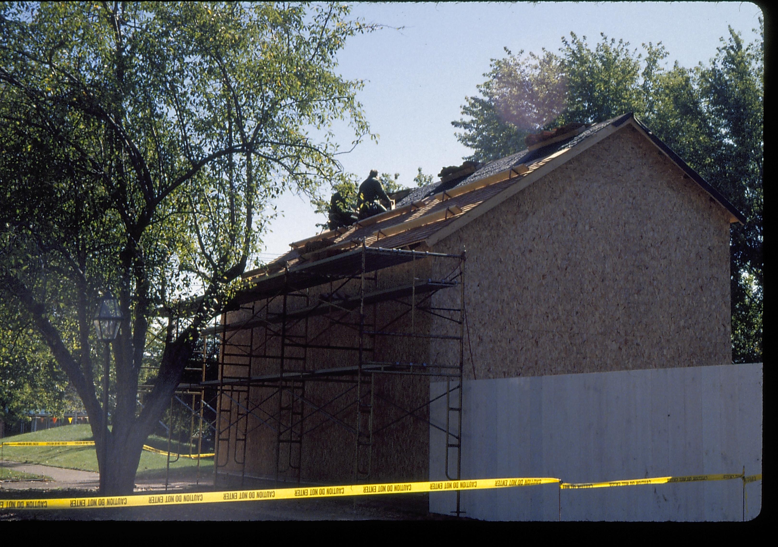 Arnold House LIHO NHS- Arnold House, #18, HS-20, 7 Arnold House, renovation